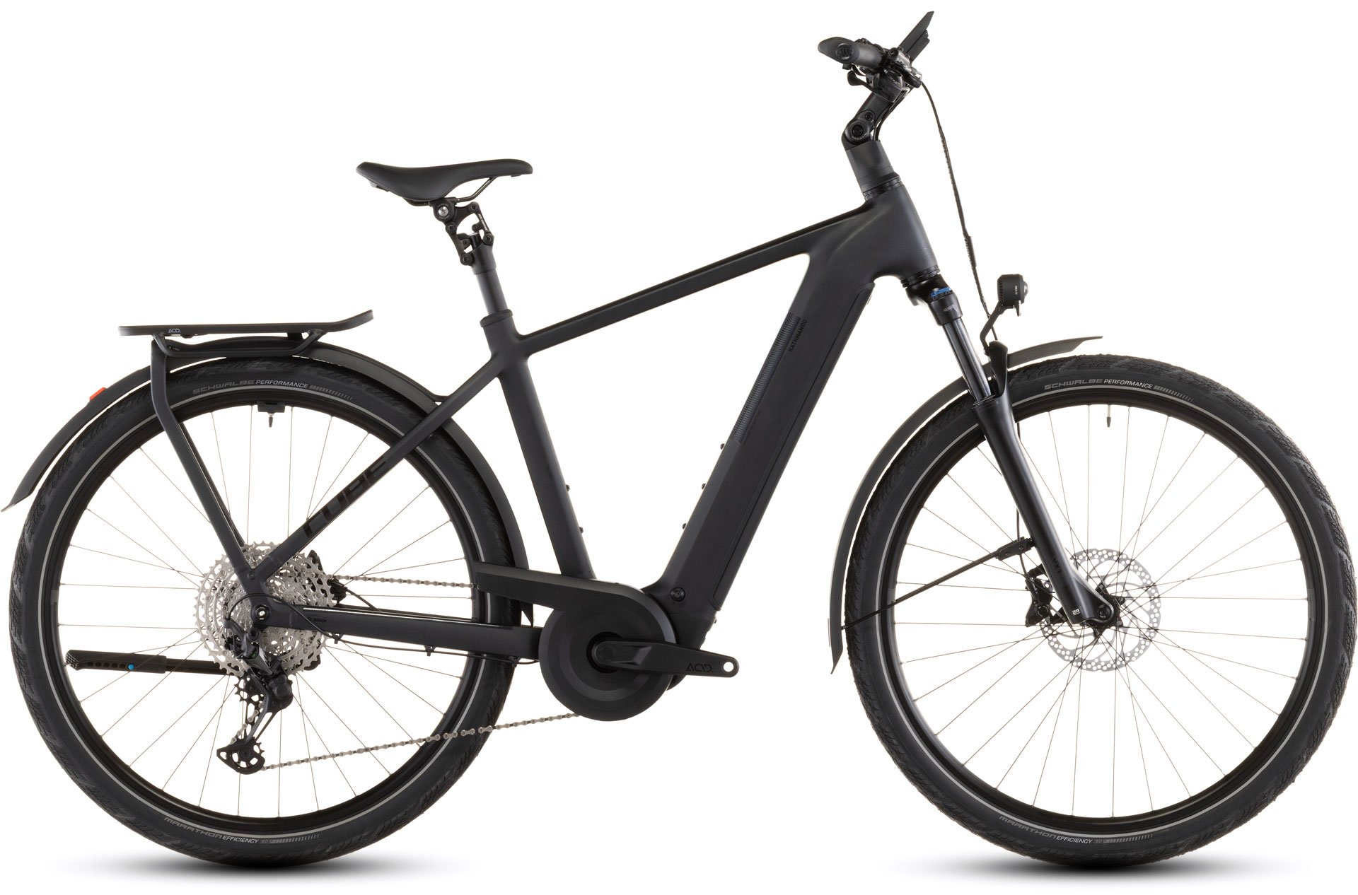 CUBE 26 Kathmandu Hybrid Pro 800 coal n black