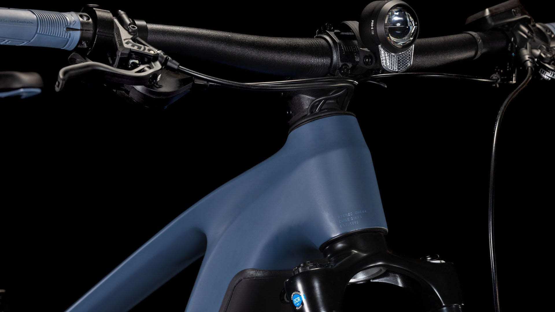 CUBE 25 Stereo Hybrid ONE44 Pro 800 Allroad 29"