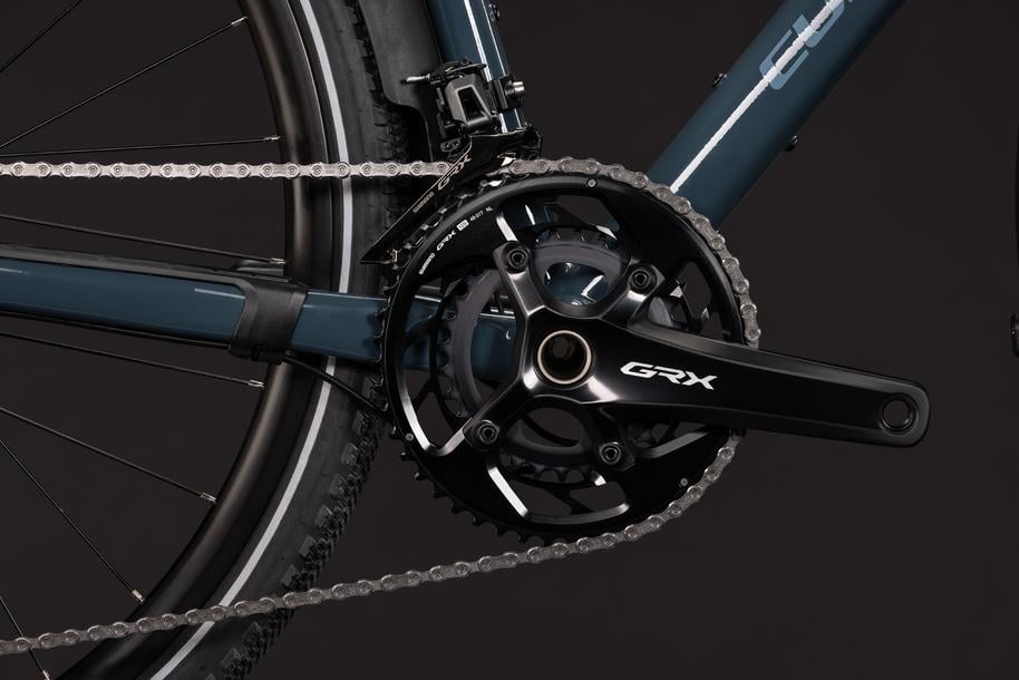 CUBE 27 Nuroad Race FE inkgrey n grey