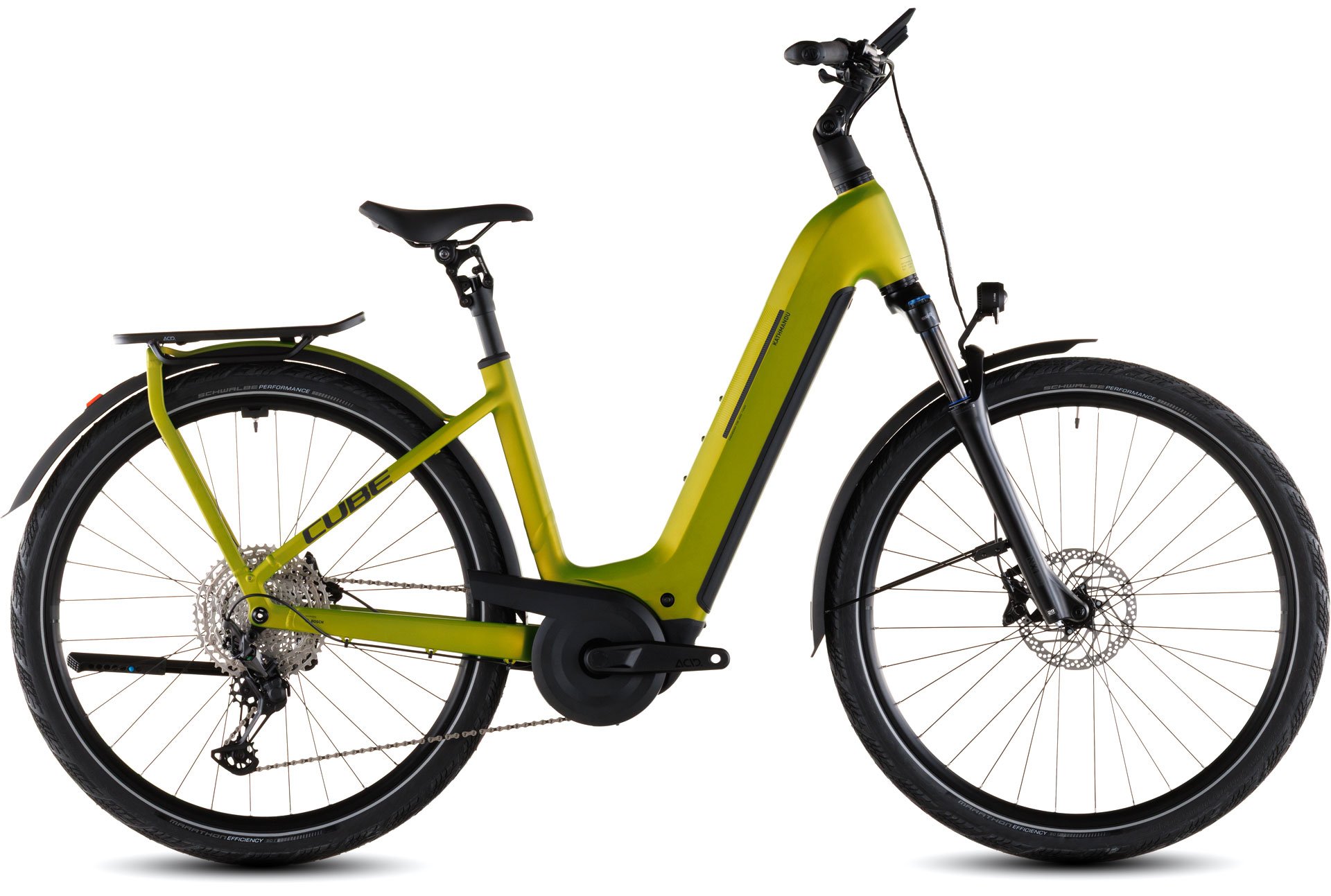 CUBE 26 Kathmandu Hybrid Pro 800 Wave lizard