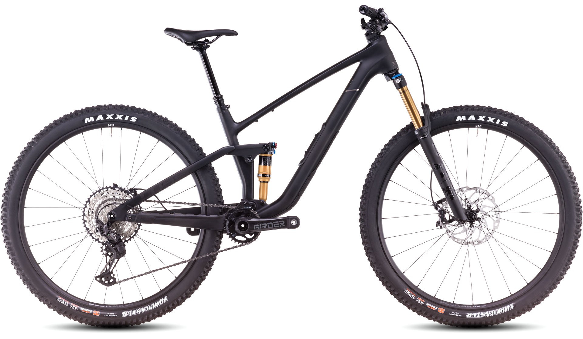 CUBE 26 Stereo ONE44 C:62 Race 