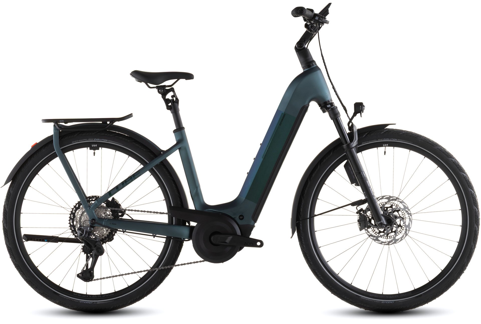 CUBE 26 Kathmandu Hybrid SLT 800 Wave