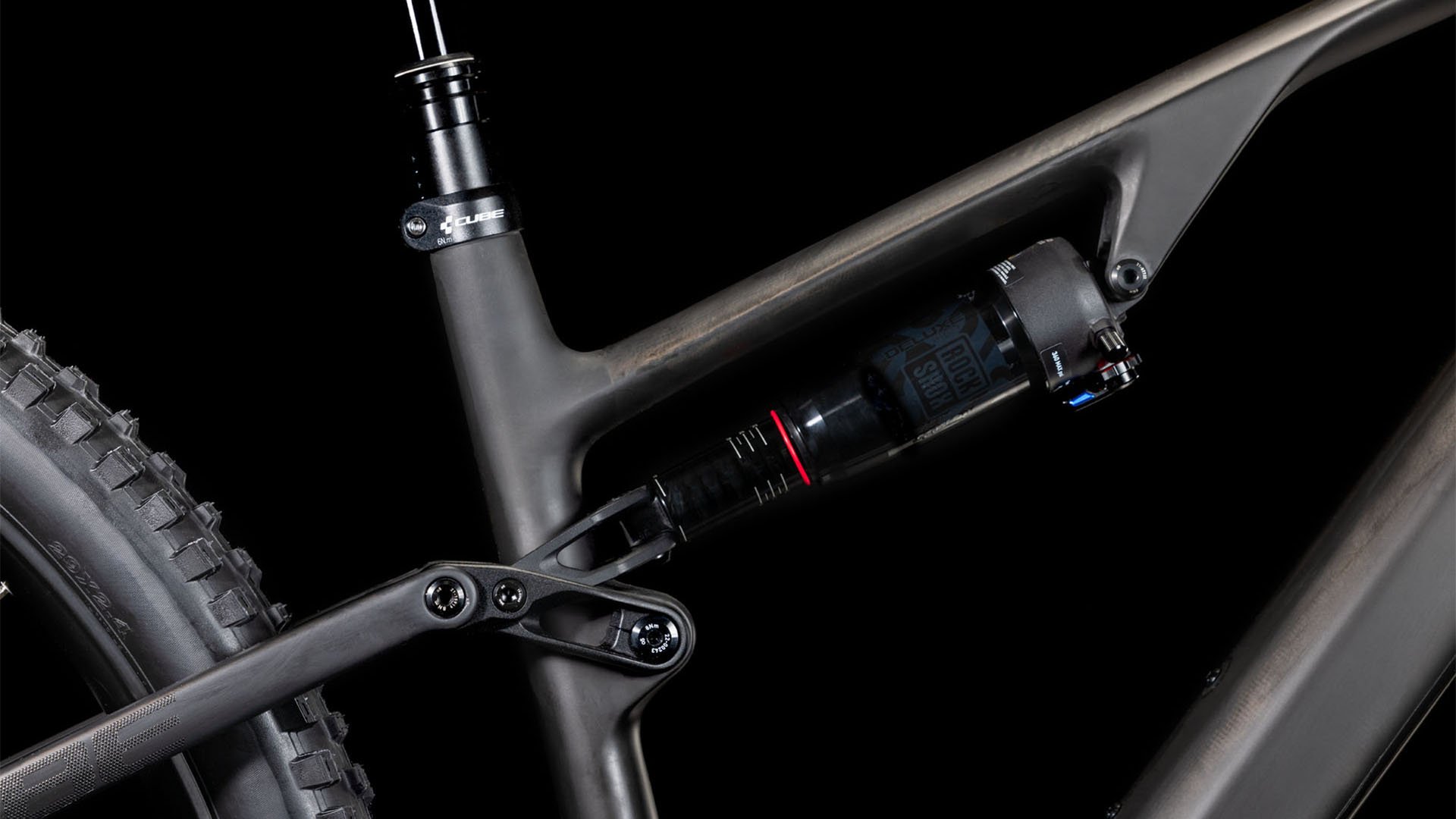 CUBE 25 AMS Hybrid ONE44 C:68X Race 400X