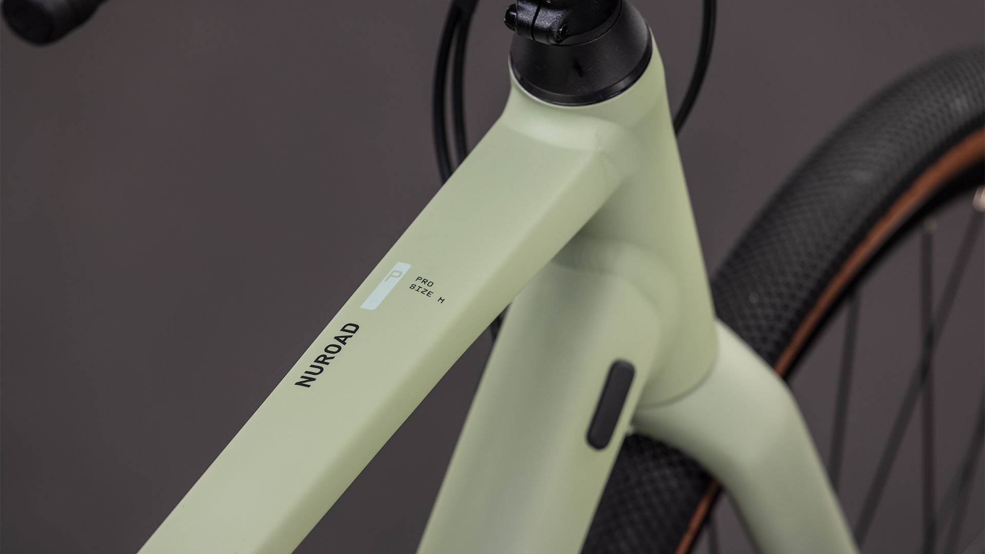 CUBE 26 Nuroad Pro pea n grey