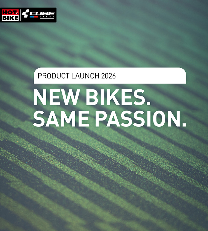 CUBE 2026 Modelle – Neue Bikes & Innovationen im Überblick