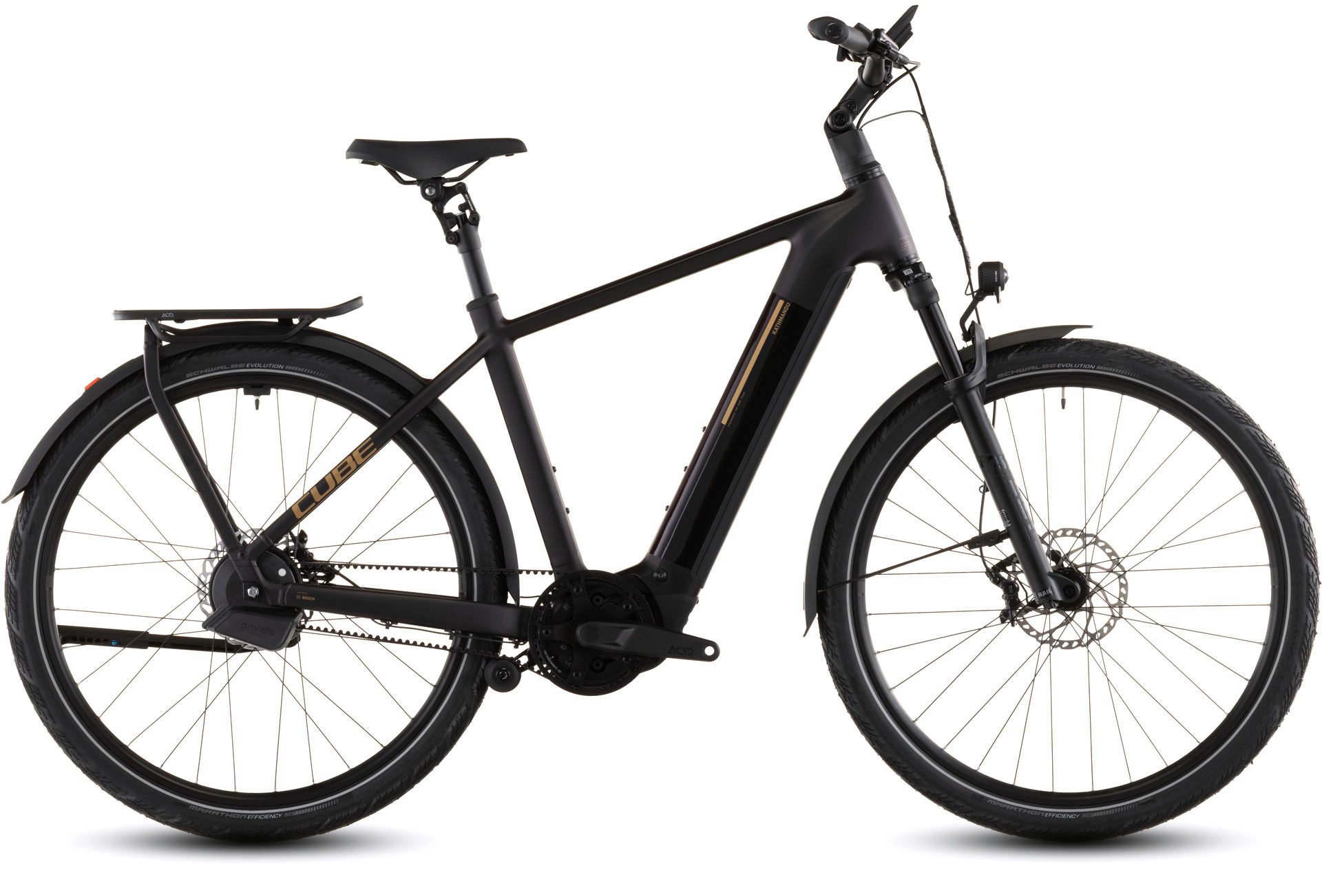 CUBE 26 Kathmandu Hybrid Comfort SLX 800