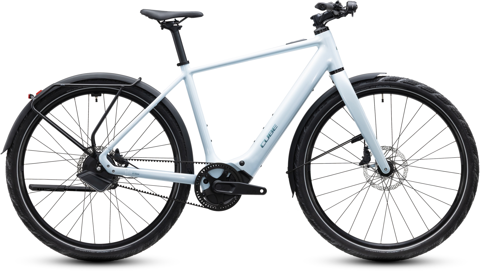 CUBE 27 Editor Hybrid SLT 400X FE glacier