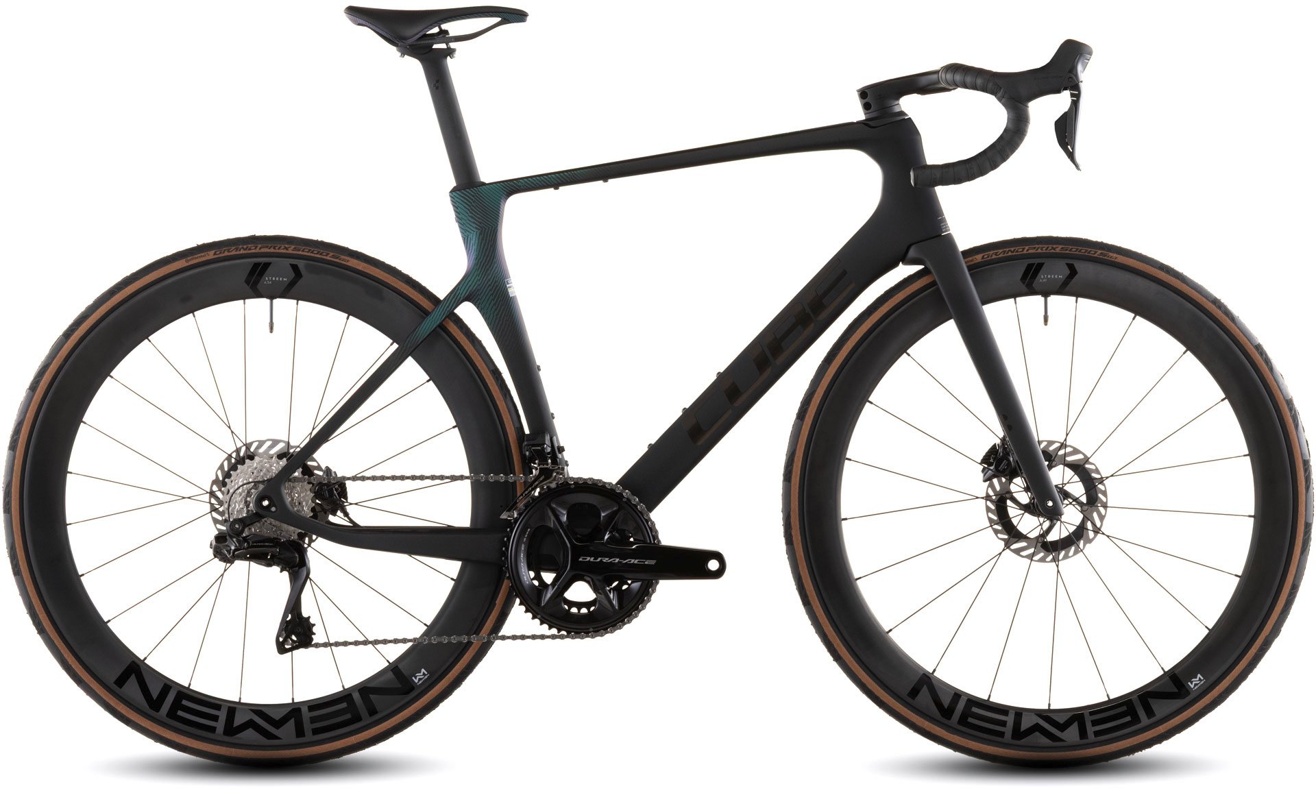 CUBE 26 Agree C:62 SLT black n black