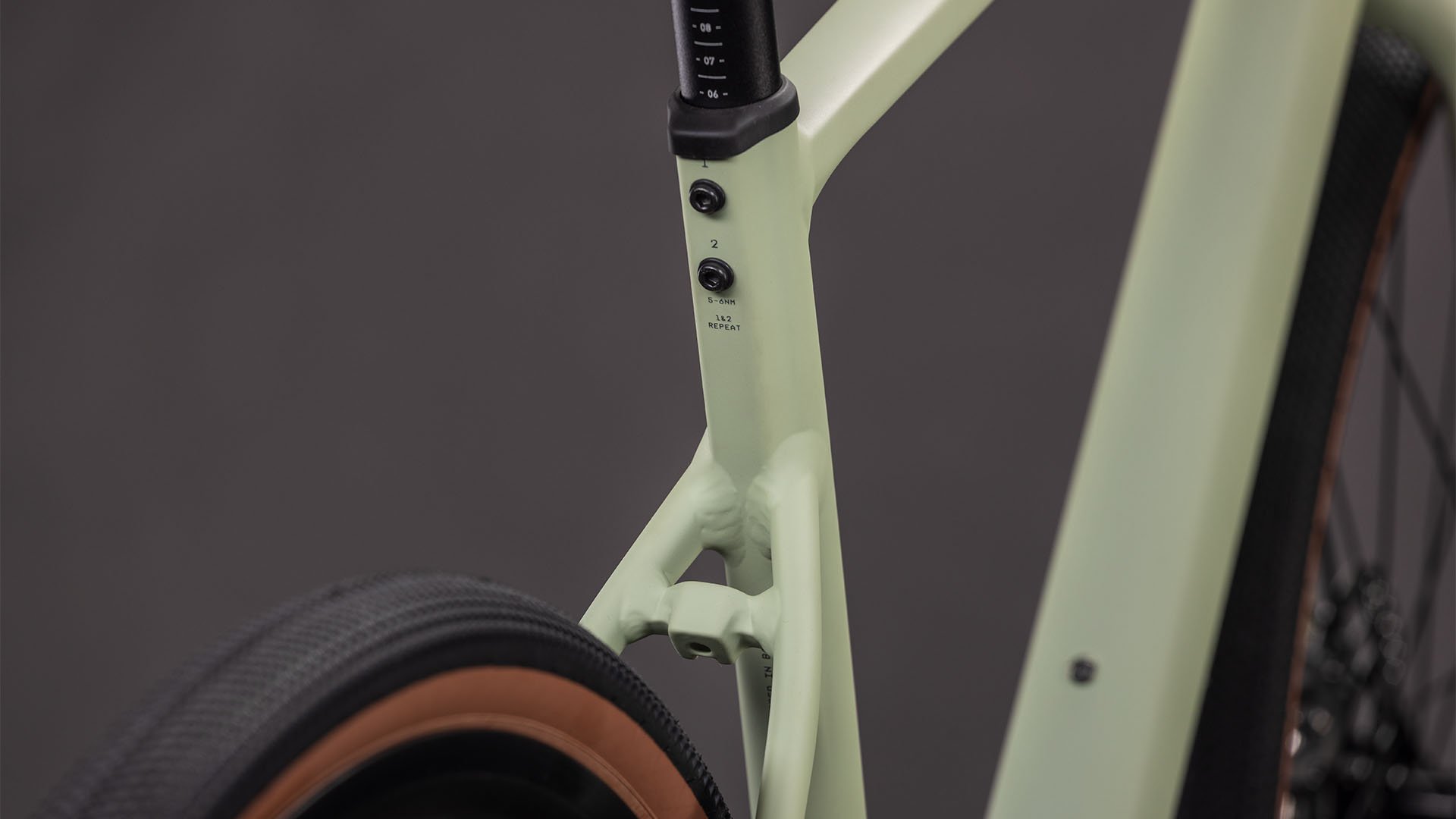 CUBE 26 Nuroad Pro pea n grey