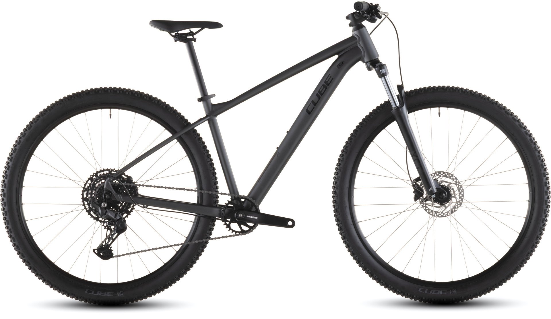 CUBE 26 Aim Pro slateblack n black
