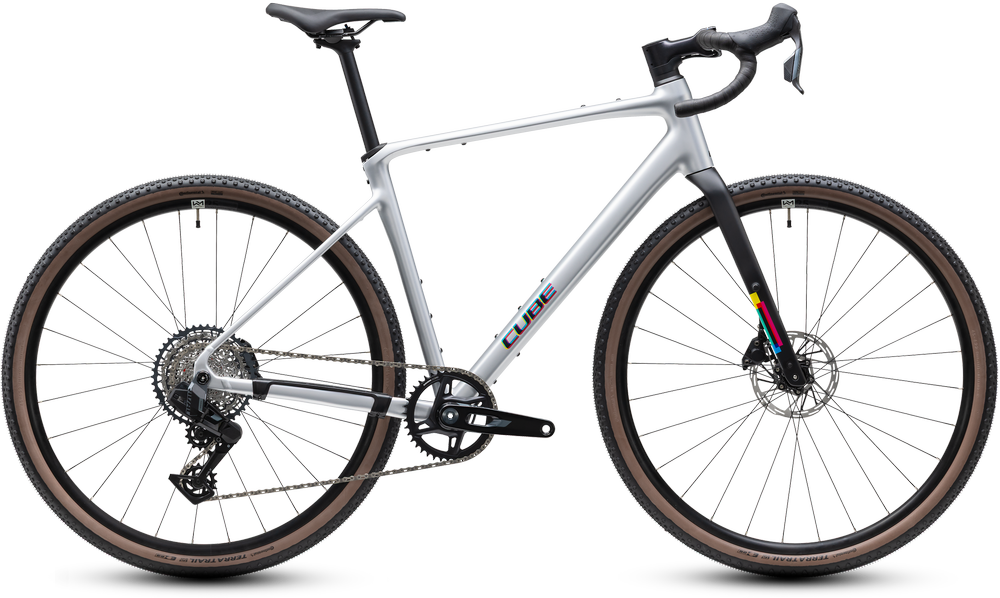 CUBE 27 Nuroad SLX spaceship n cmy