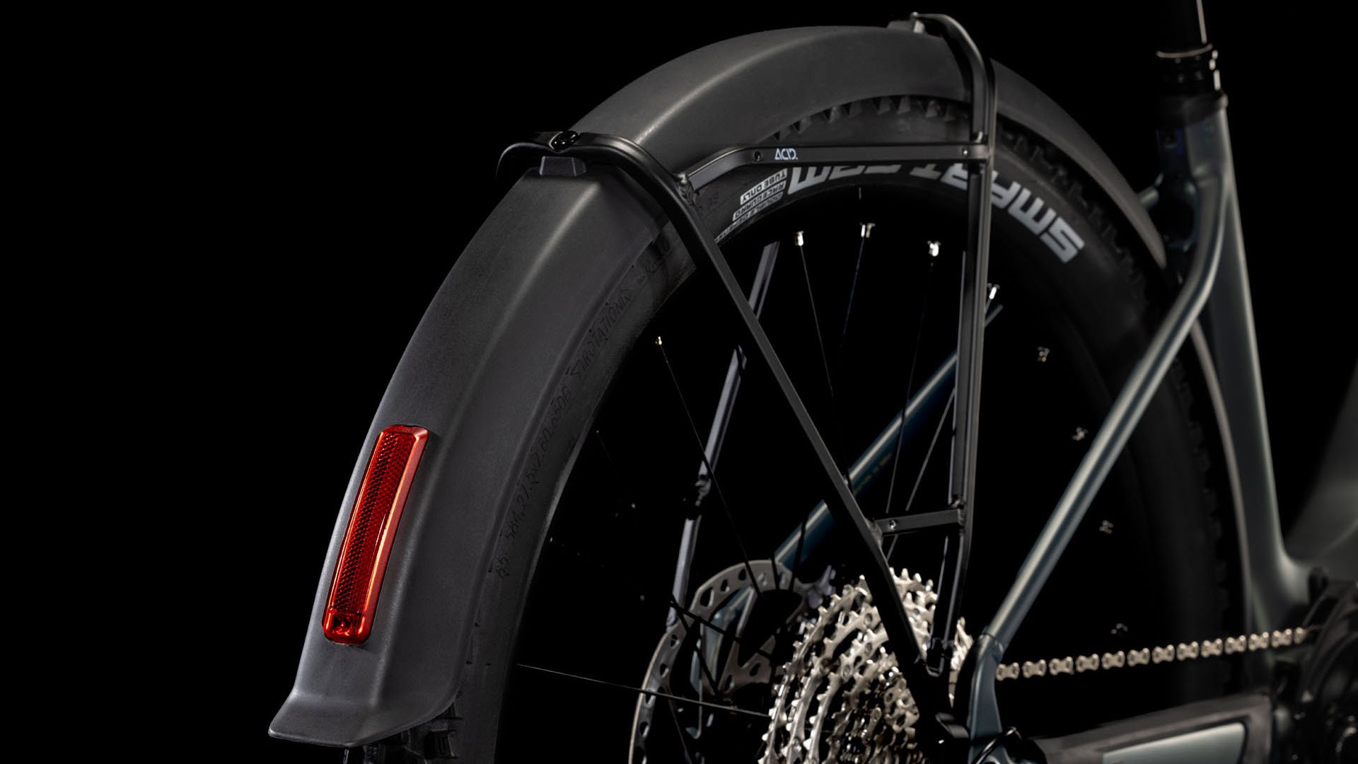 CUBE 25 Reaction Hybrid SLX 800 Allroad Wave 27,5"