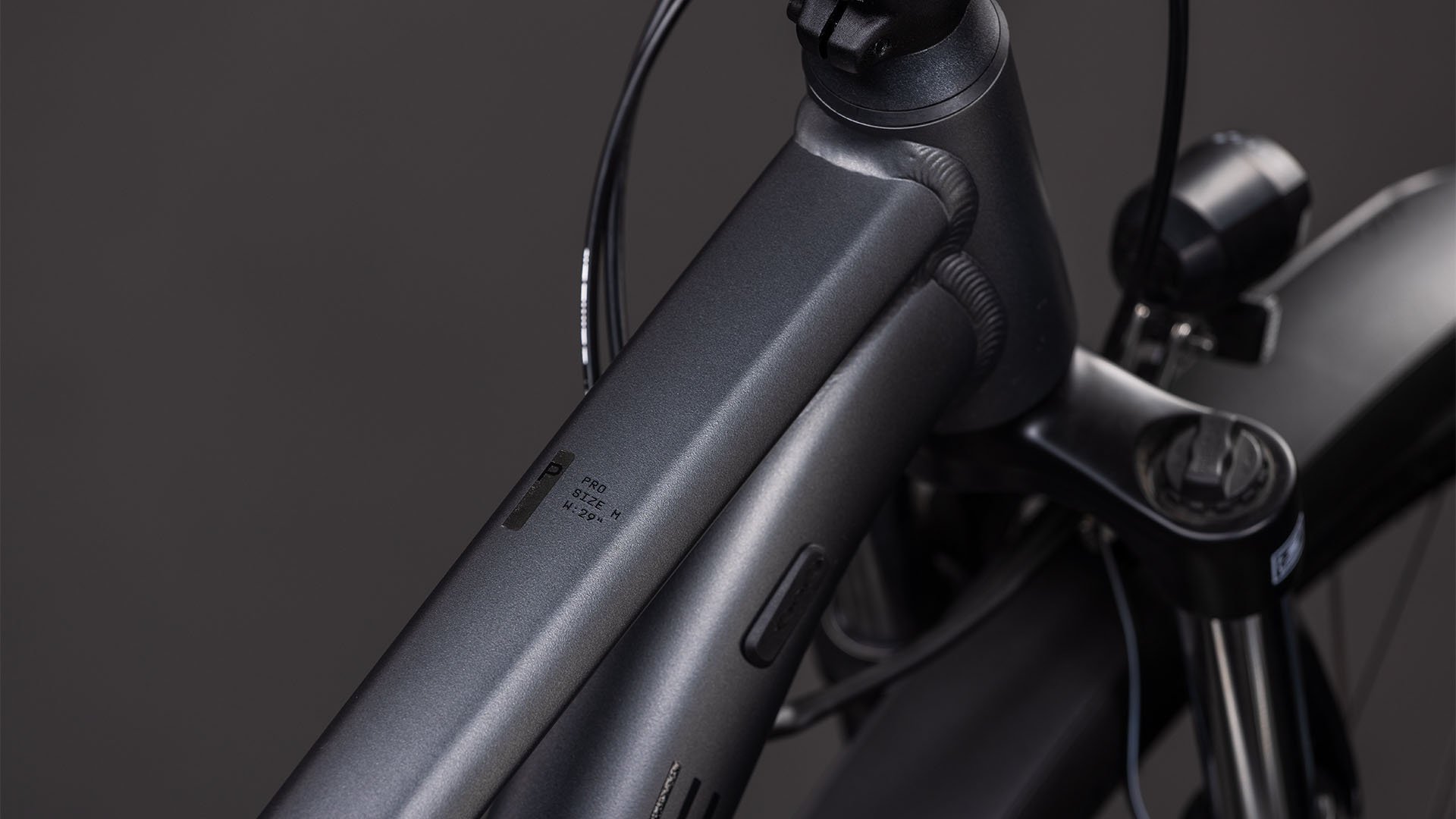CUBE 26 Aim Pro FE slateblack n black