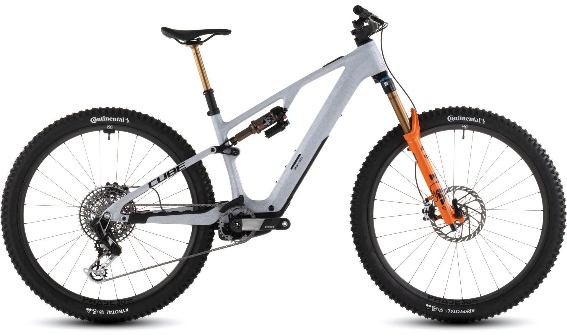 CUBE 26 AMS Hybrid ONE44 C:68X SUPER TM 400X