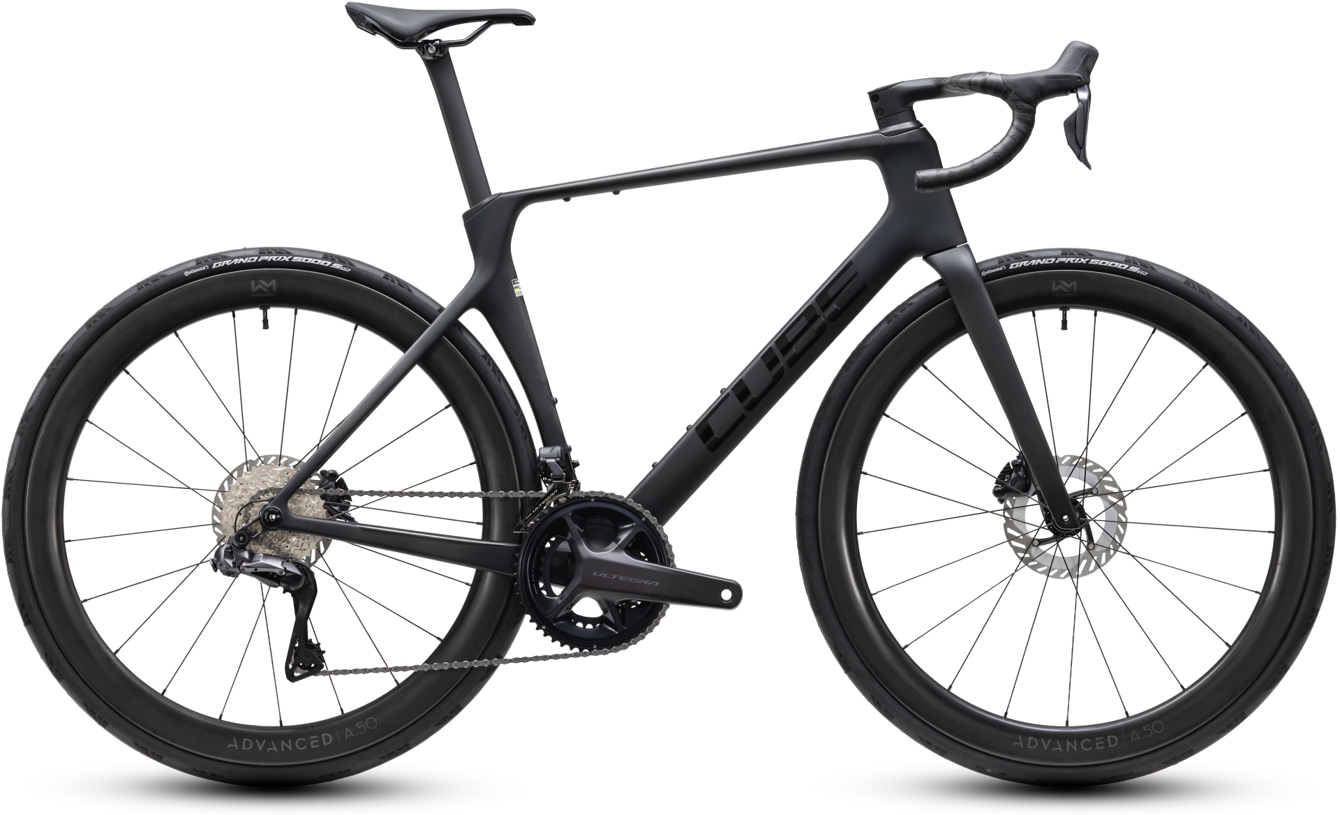 CUBE 27 Agree C:62 Pro carbon n black