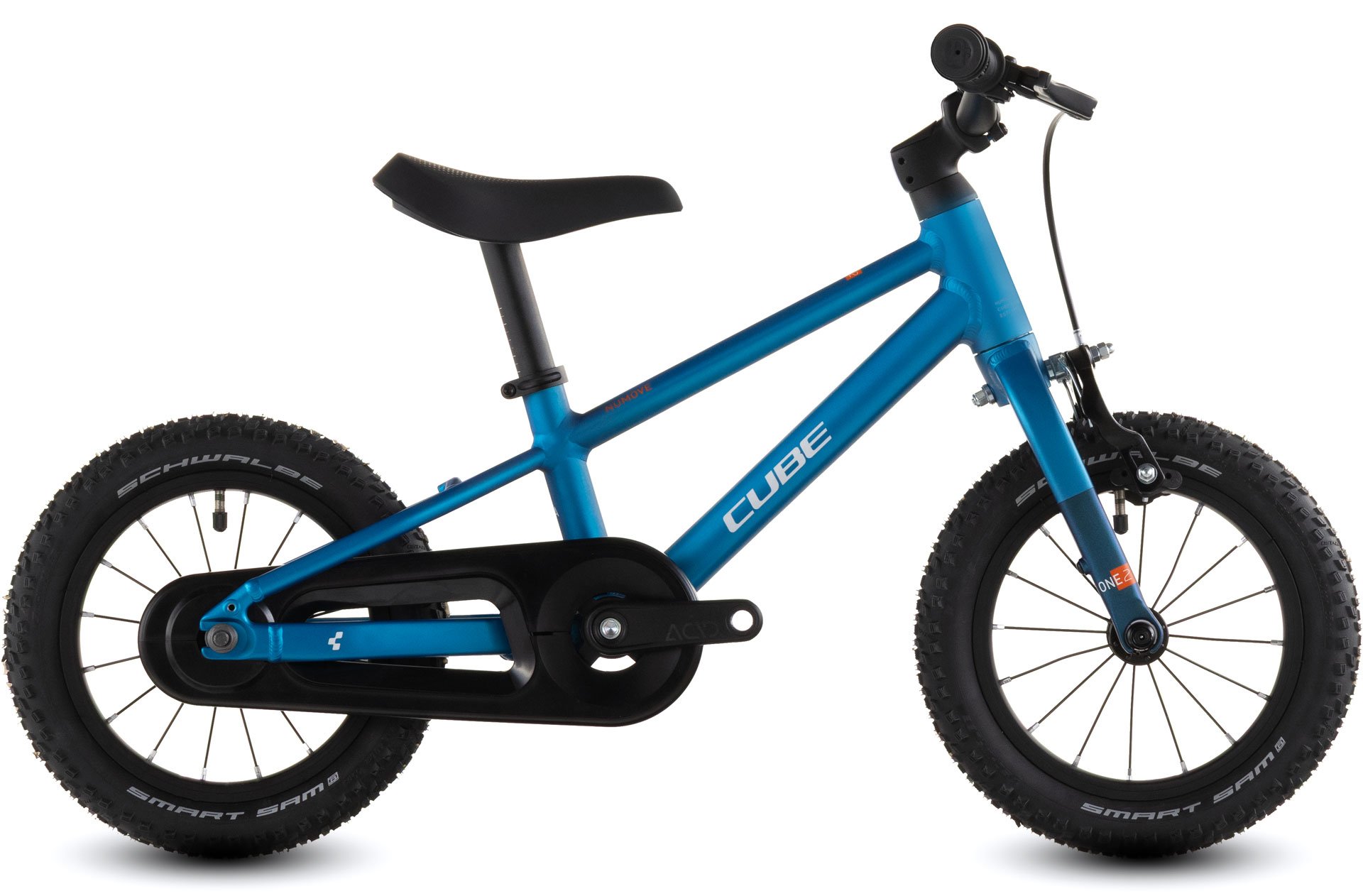 CUBE 26 Numove 120 RT topasblue