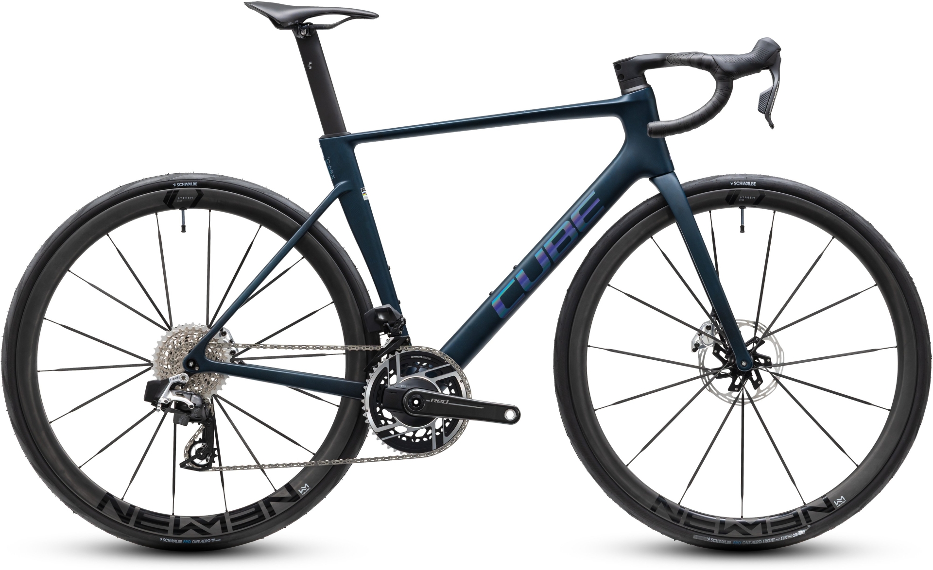 CUBE 27 Litening AIR C:68X SLX liquidblue