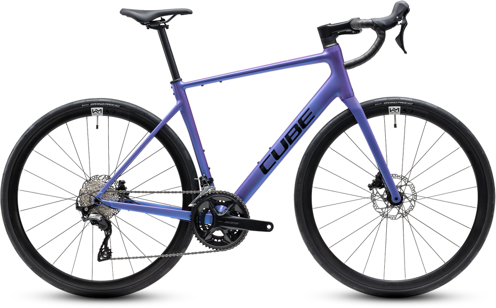 CUBE 27 Attain SLX blueiris n black