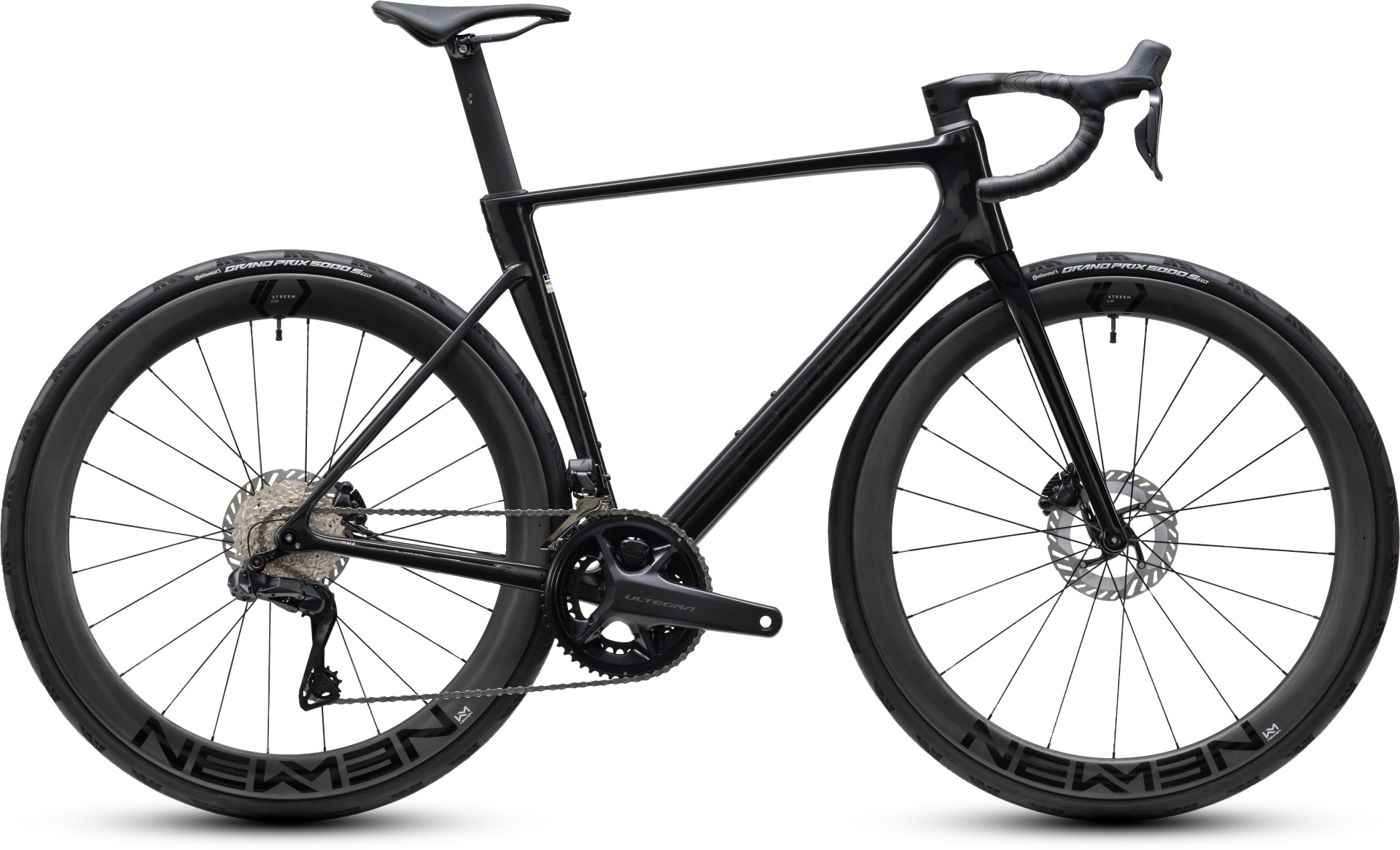 CUBE 27 Litening AIR C:68X Race blackpearl n black