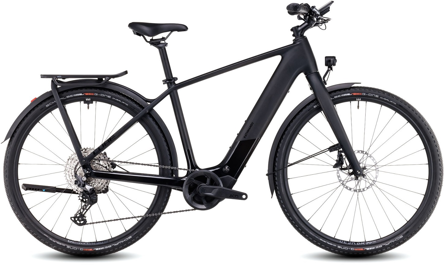 CUBE 25 Kathmandu Hybrid C:62 SLX 400X