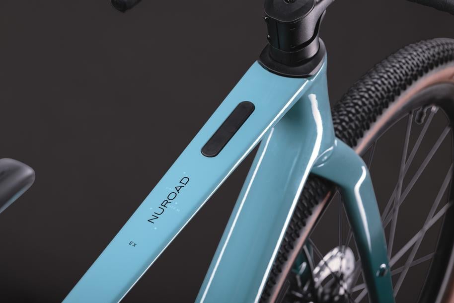CUBE 27 Nuroad C:62 EX surfblue n black