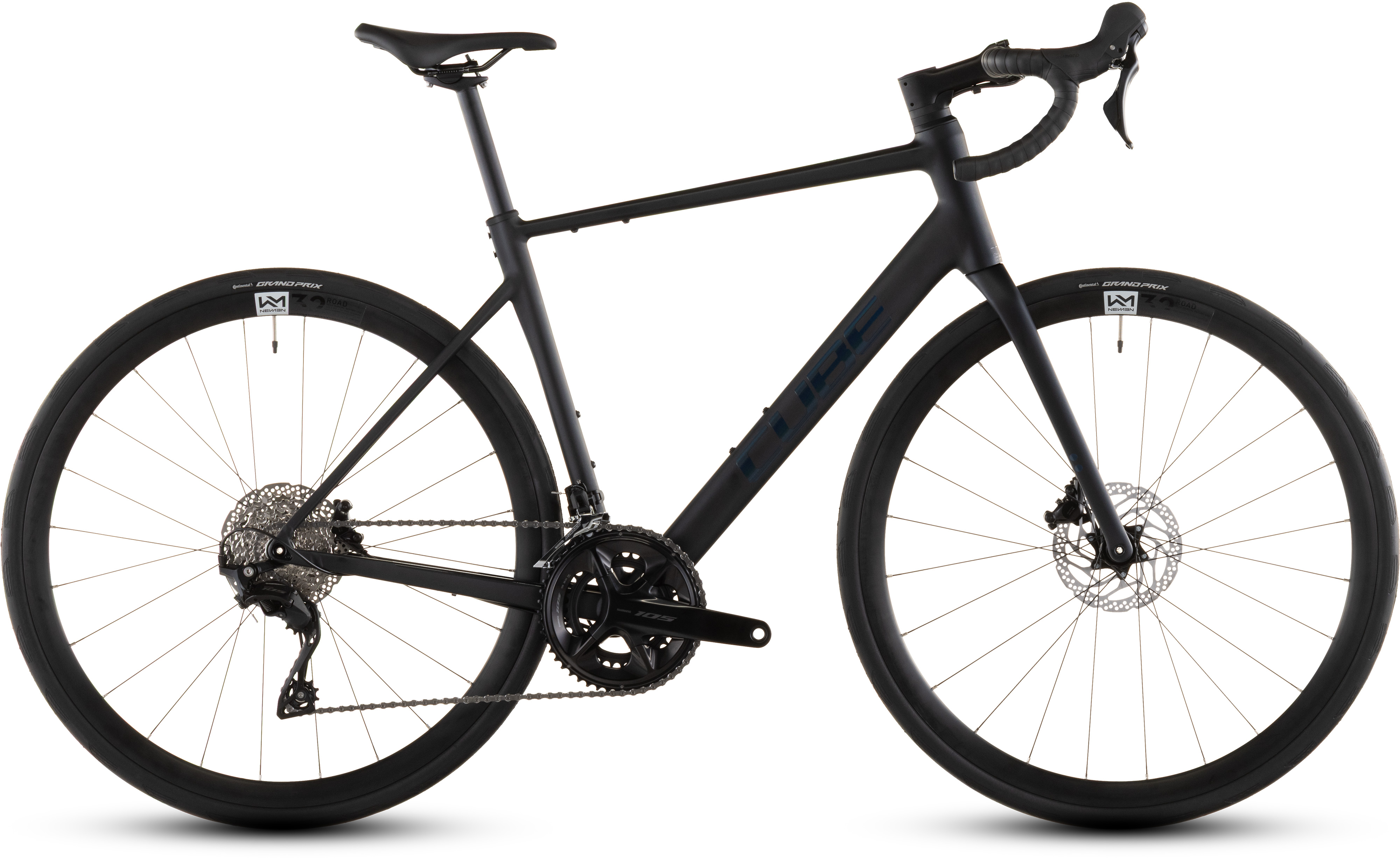 CUBE 26 Attain SLX coal n prism