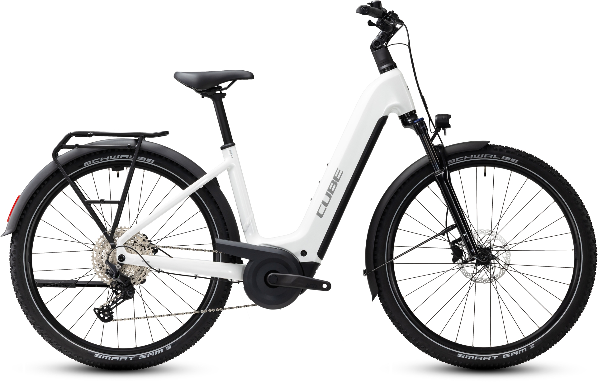 CUBE 27 Nuride Hybrid Performance 720 Wave metalli