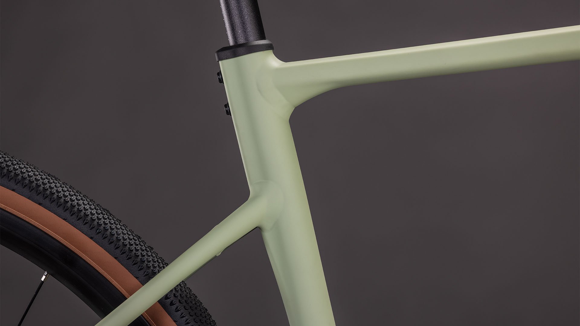 CUBE 26 Nuroad Pro pea n grey