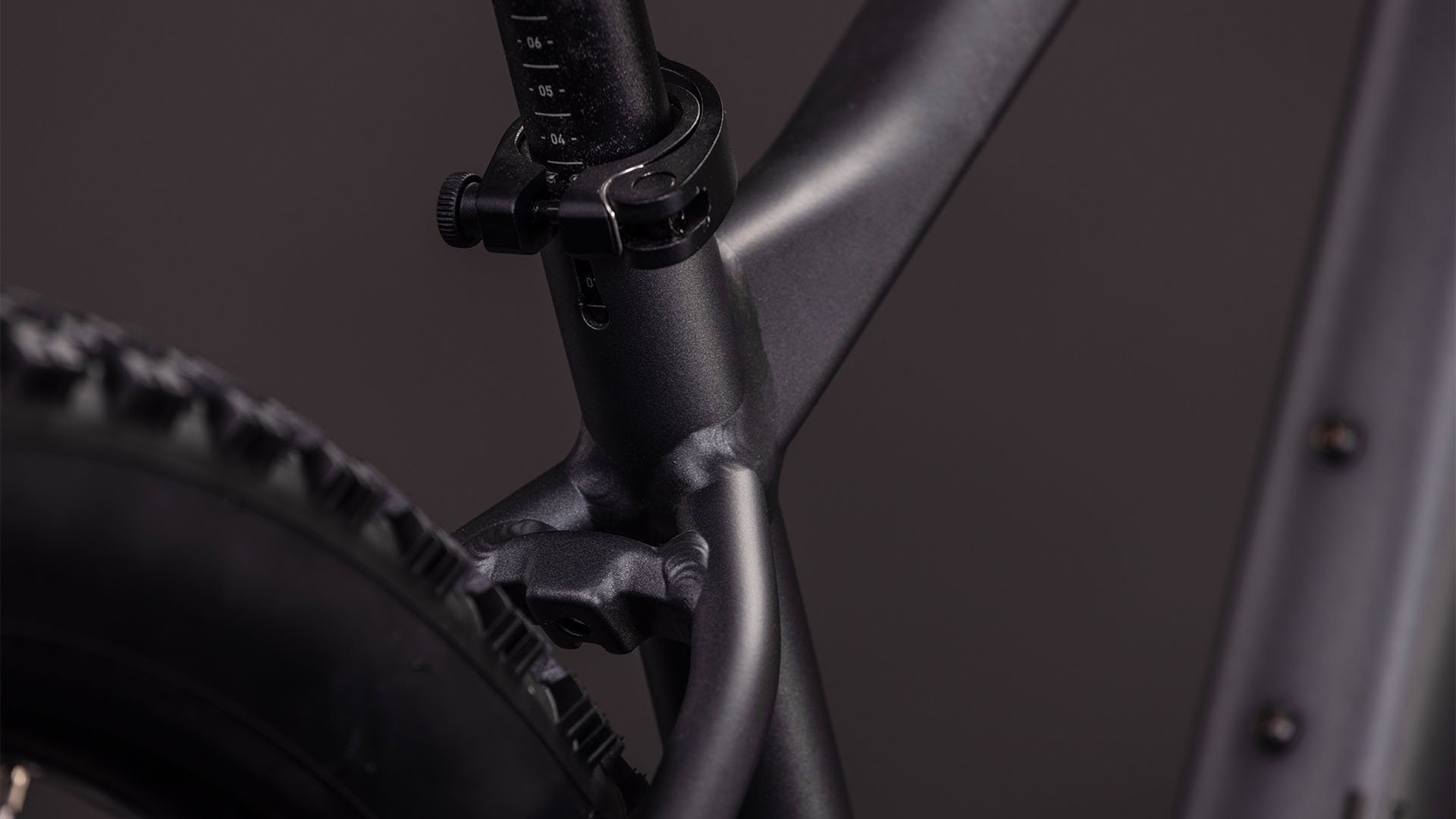 CUBE 26 Aim Pro slateblack n black
