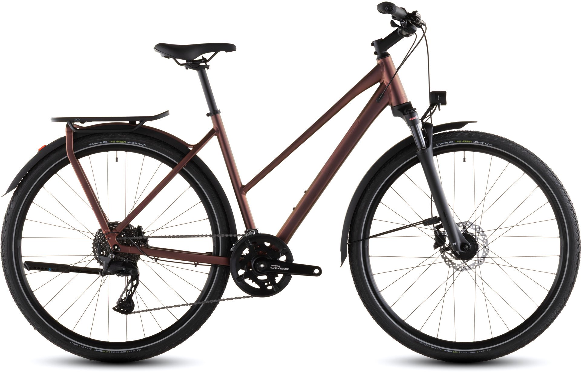 CUBE 26 Kathmandu Pro Trapez sunglow n prizm