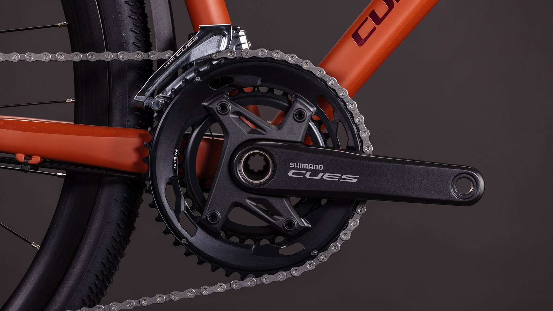 CUBE 26 Nulane Race FE