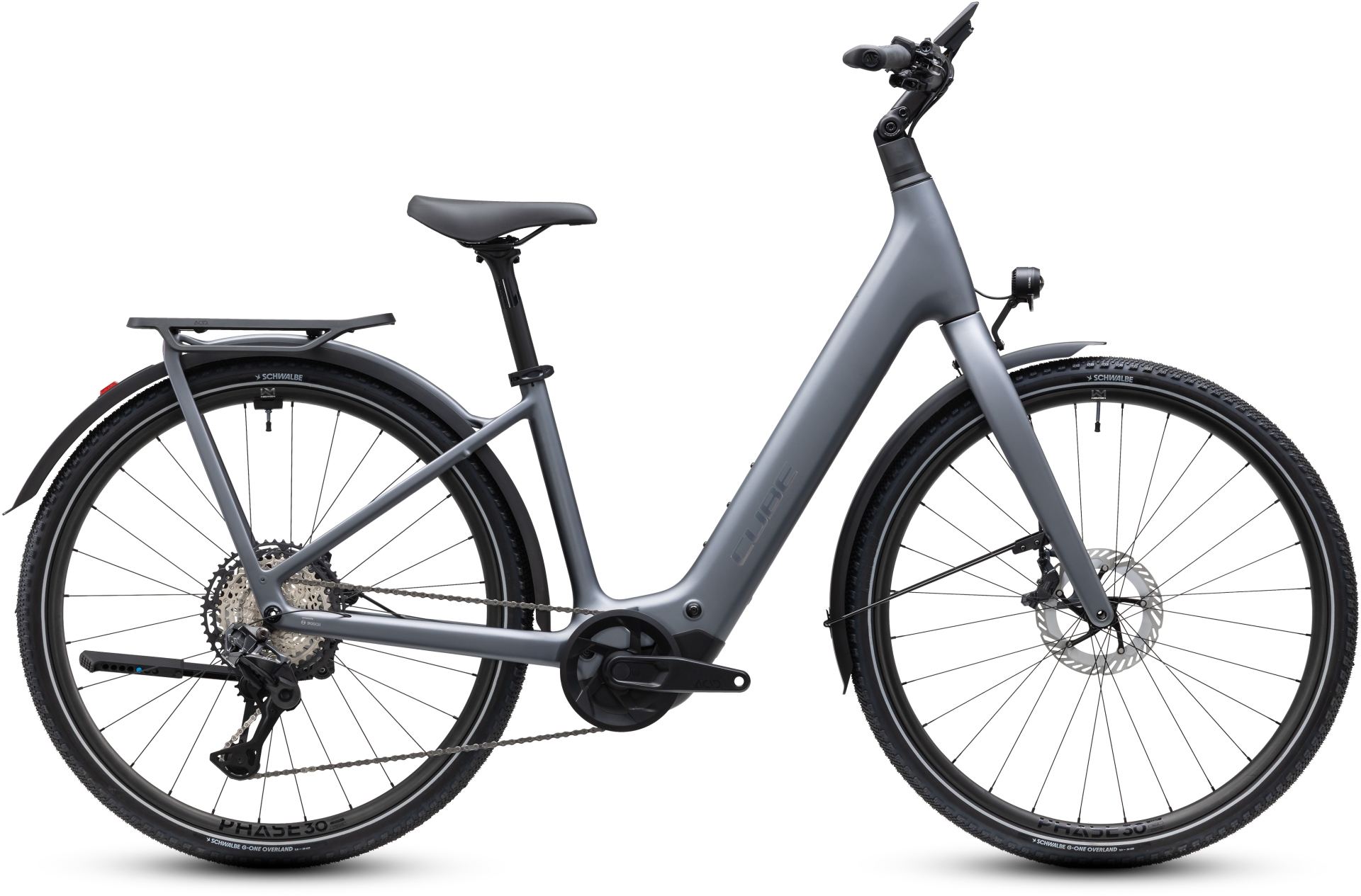 CUBE 27 Kathmandu Hybrid C:62 SLT 400X Wave ashgre