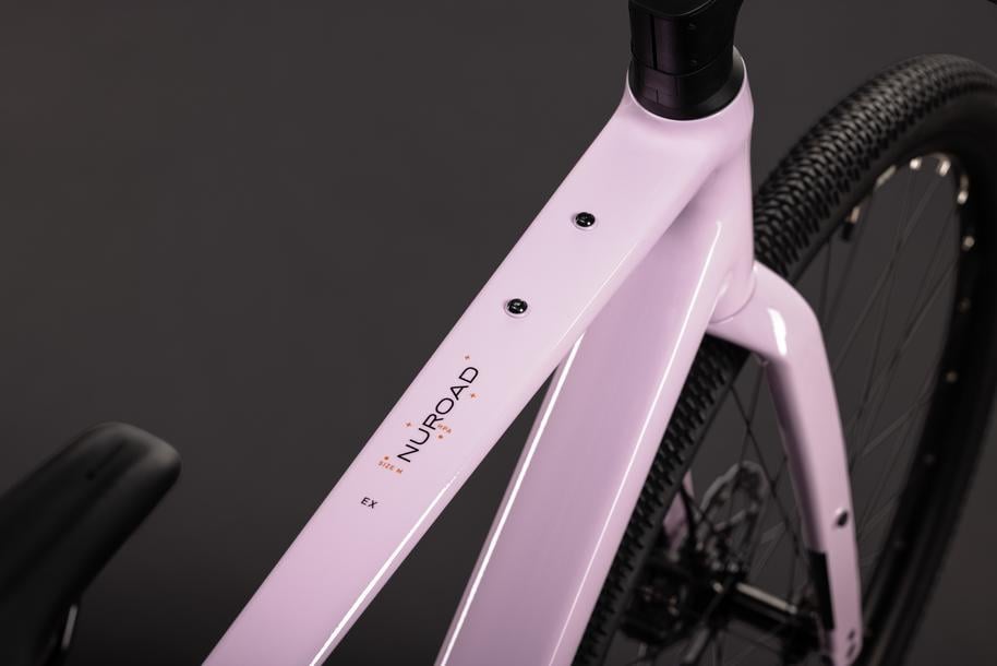CUBE 27 Nuroad EX bubblegum n black