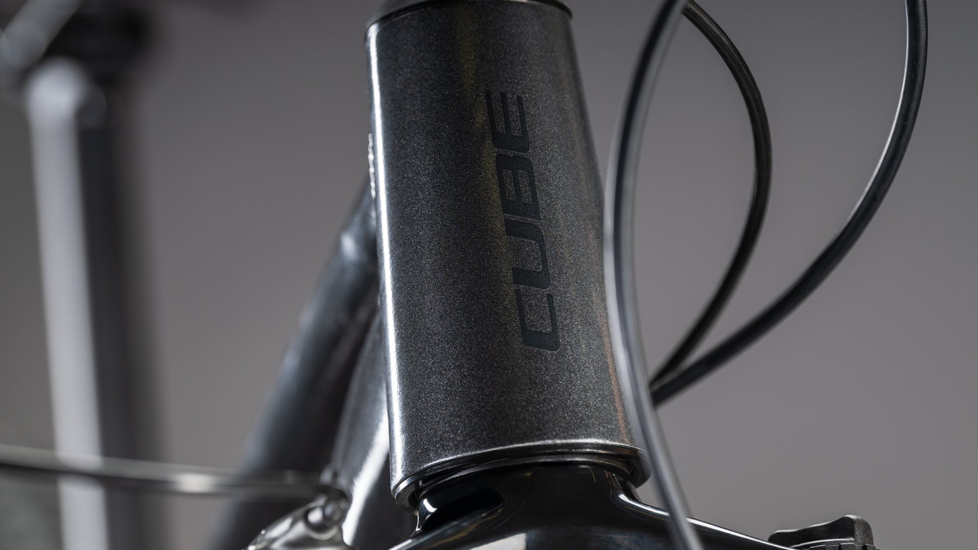 CUBE 26 Aim SLX slateblack n black
