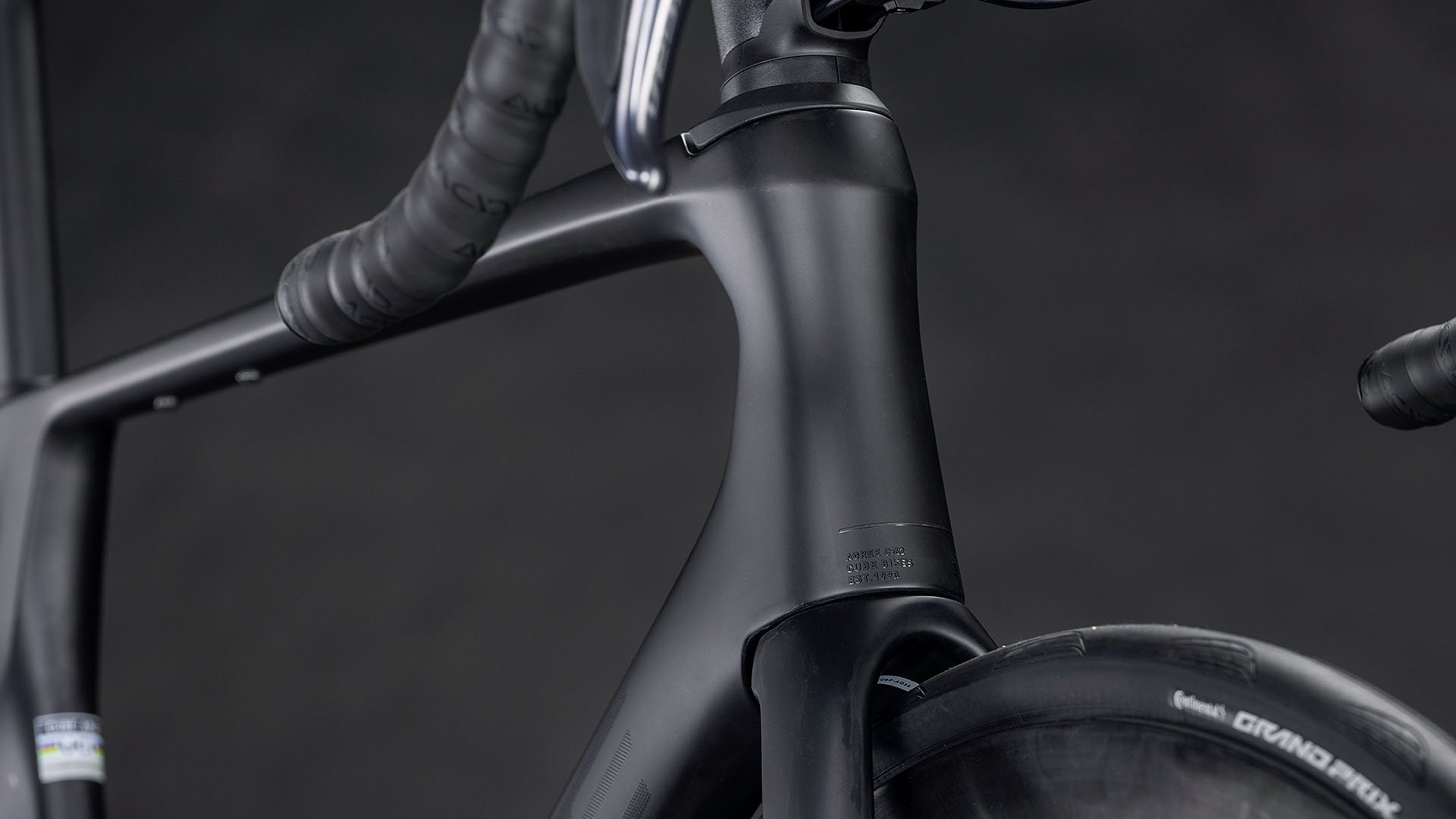 CUBE 26 Agree C:62 Pro blackline