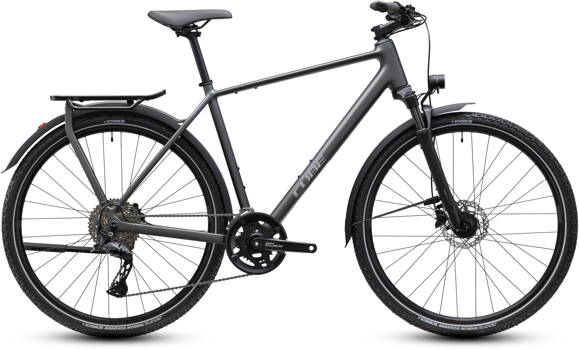 CUBE 27 Kathmandu Pro slabgrey n chrome