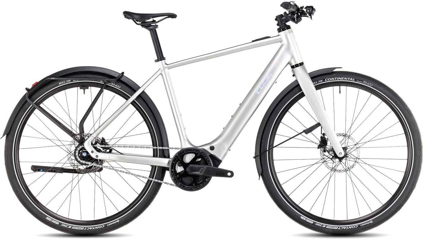 CUBE 25 Editor Hybrid SLX 400X FE