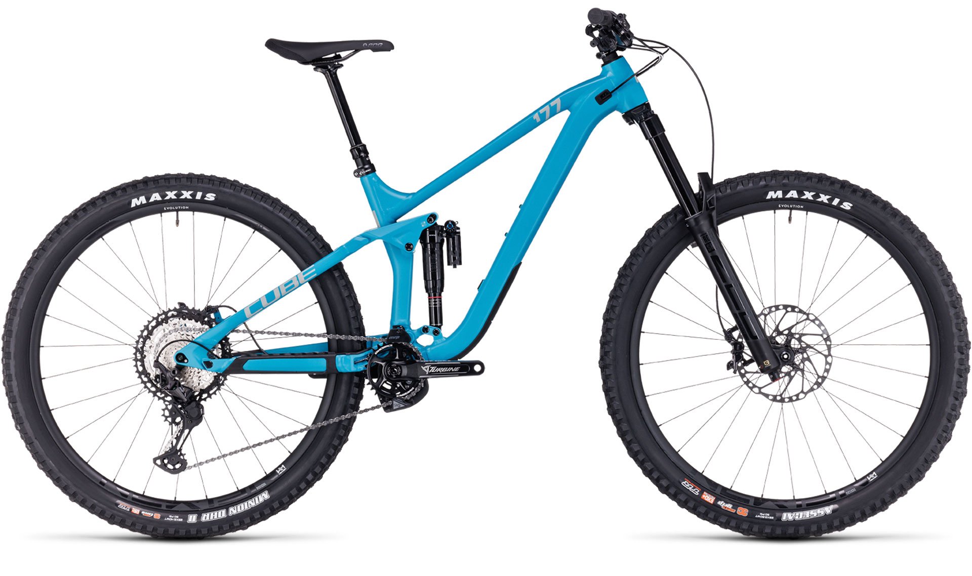 CUBE 24 Stereo ONE77 Race