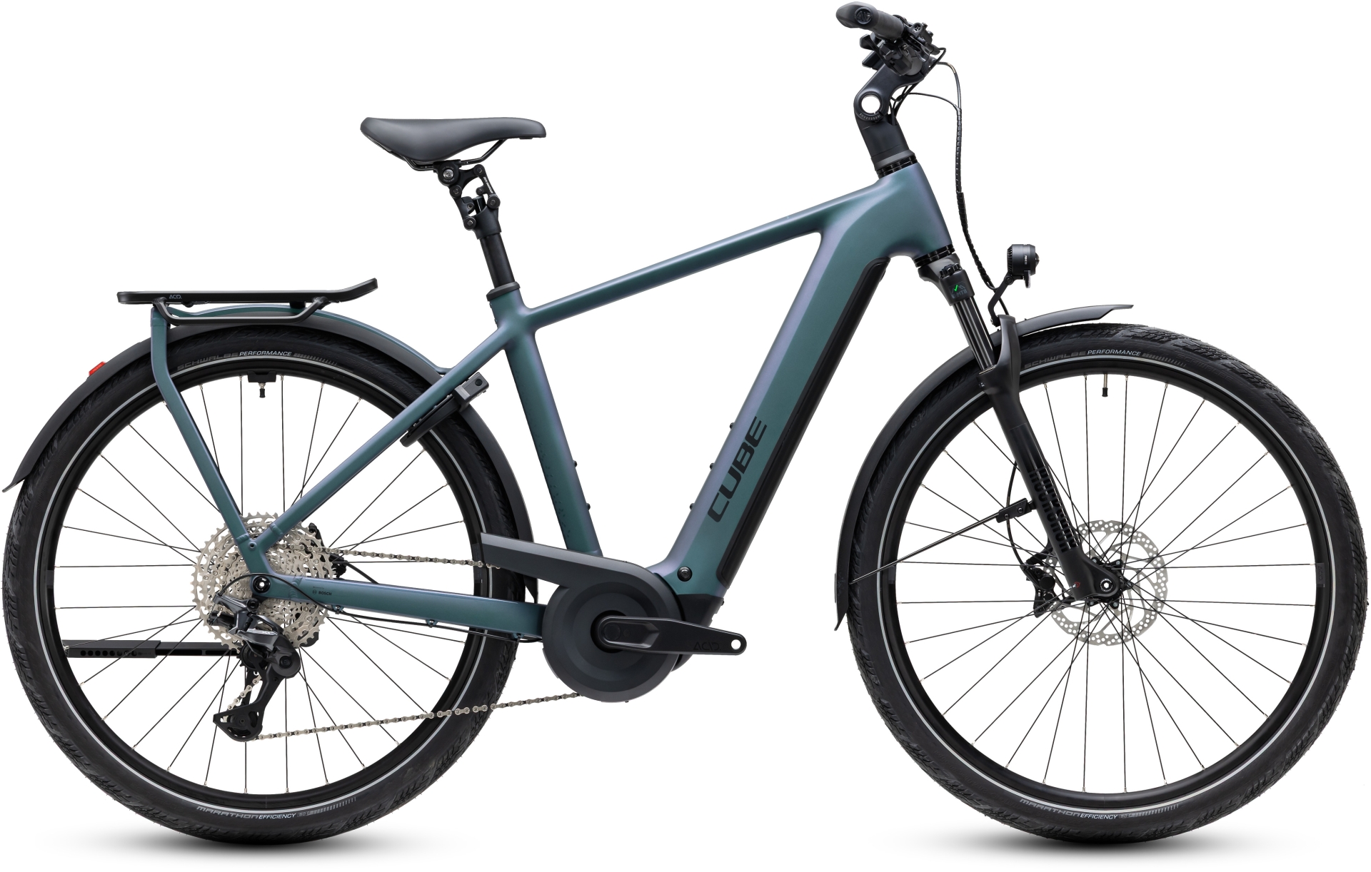 CUBE 27 Kathmandu Hybrid Pro 800 smargdgrey