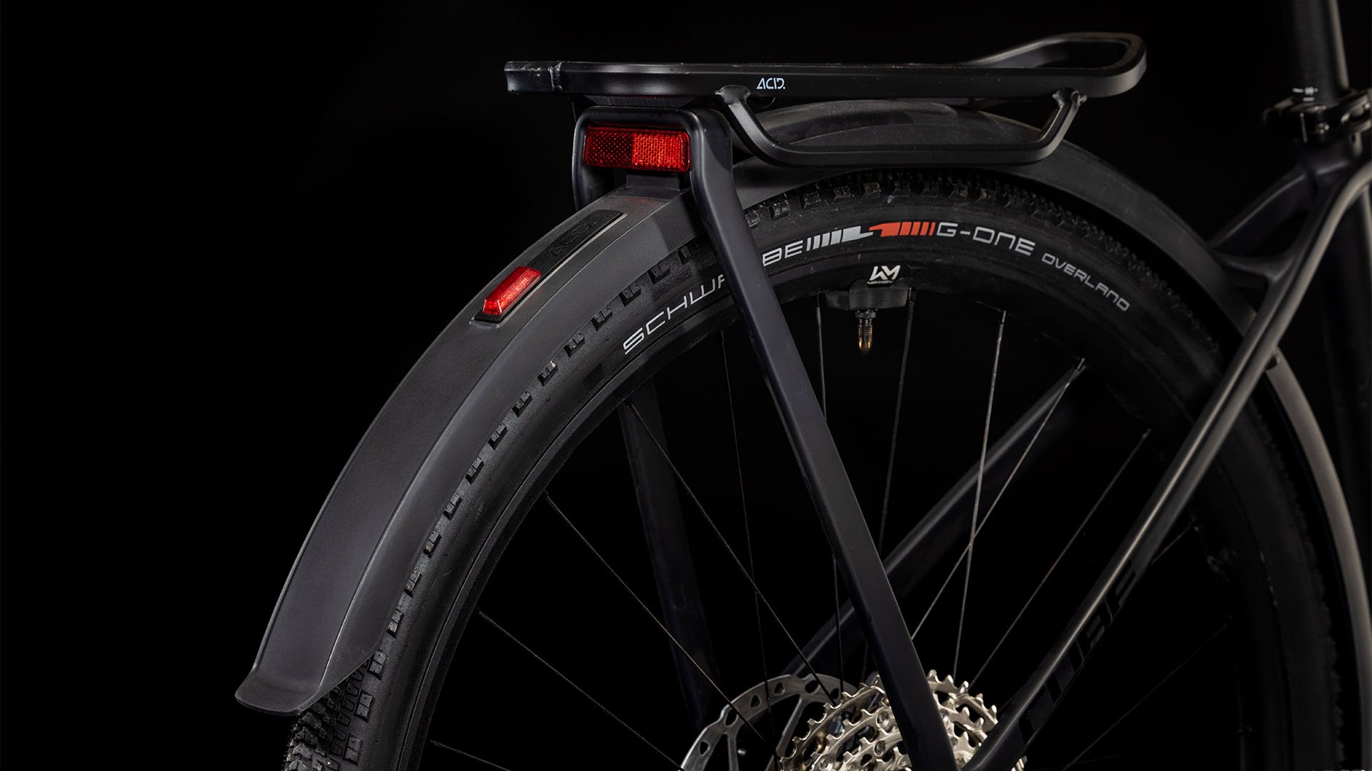 CUBE 25 Kathmandu Hybrid C:62 SLX 400X
