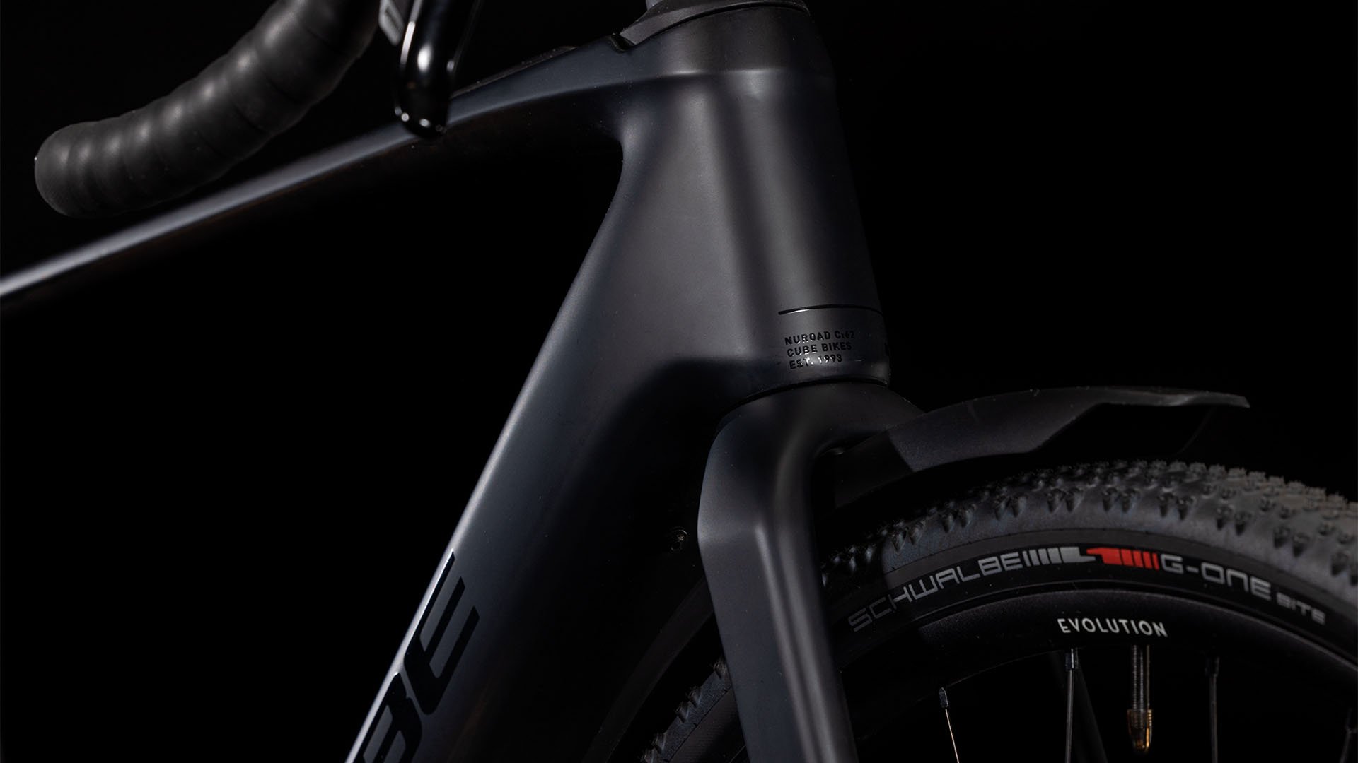 CUBE 25 Nuroad Hybrid C:62 SLX 400X FE