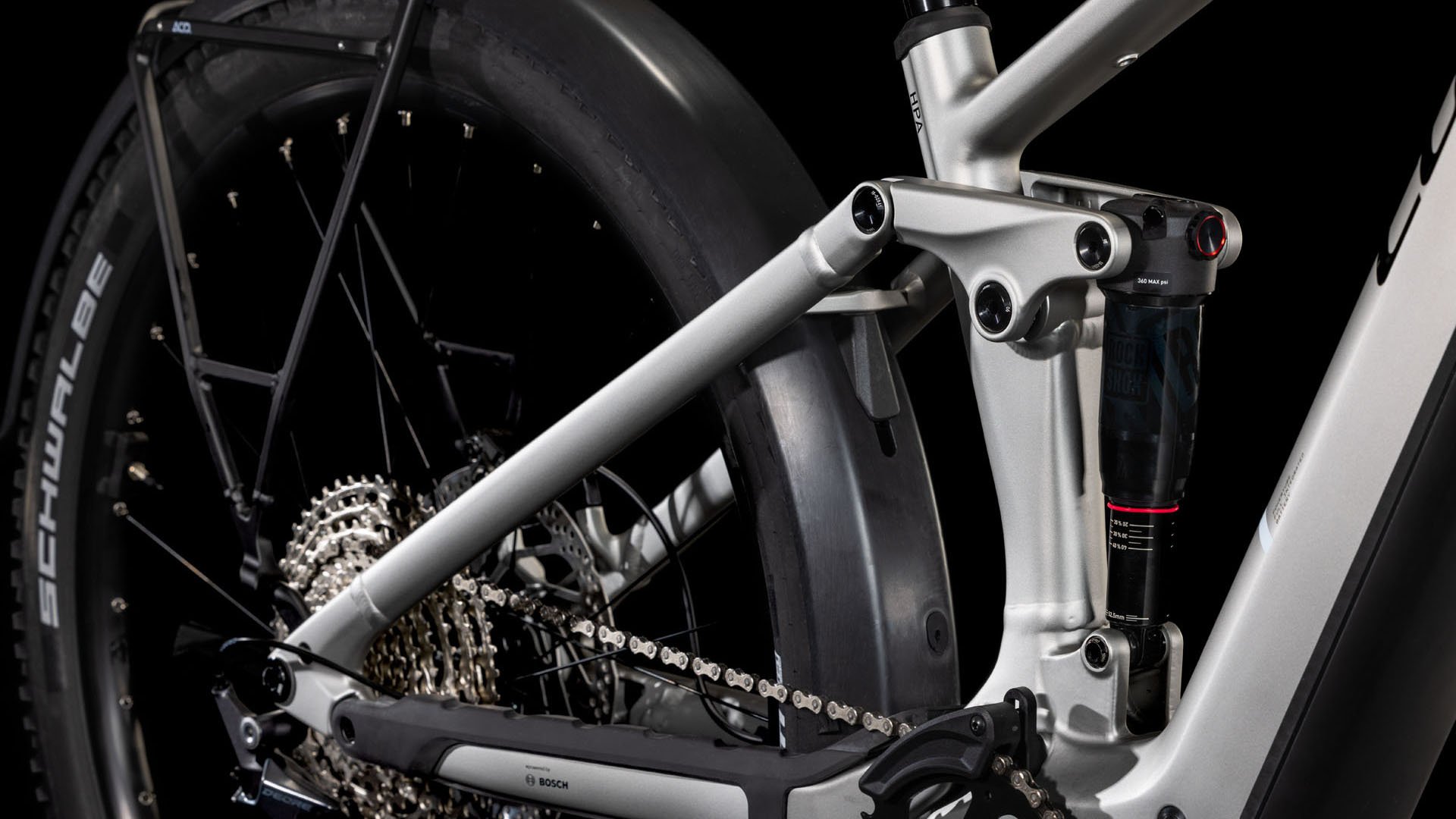 CUBE 25 Stereo Hybrid ONE22 Race 800 Allroad 29"