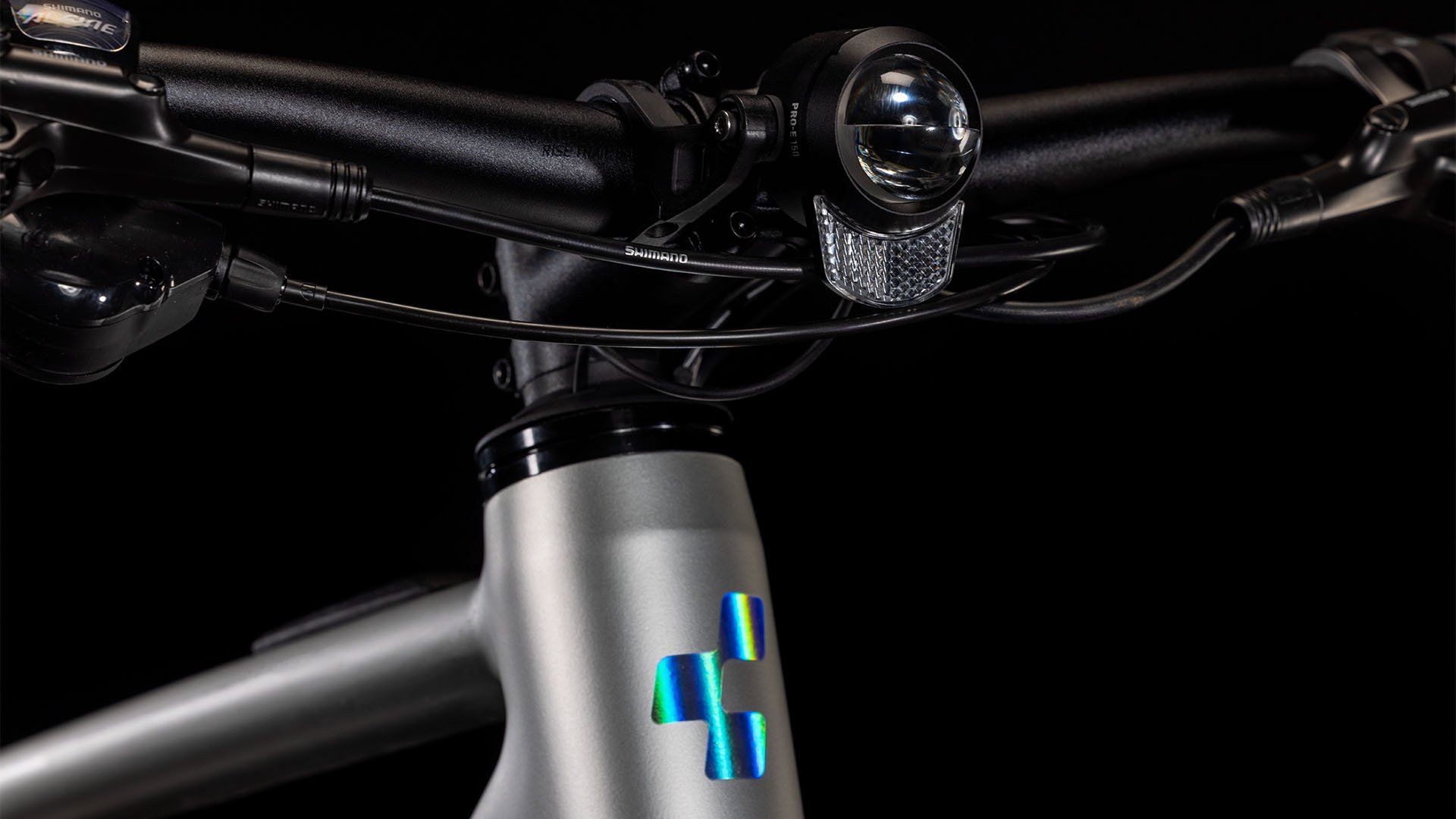 CUBE 25 Editor Hybrid SLX 400X FE