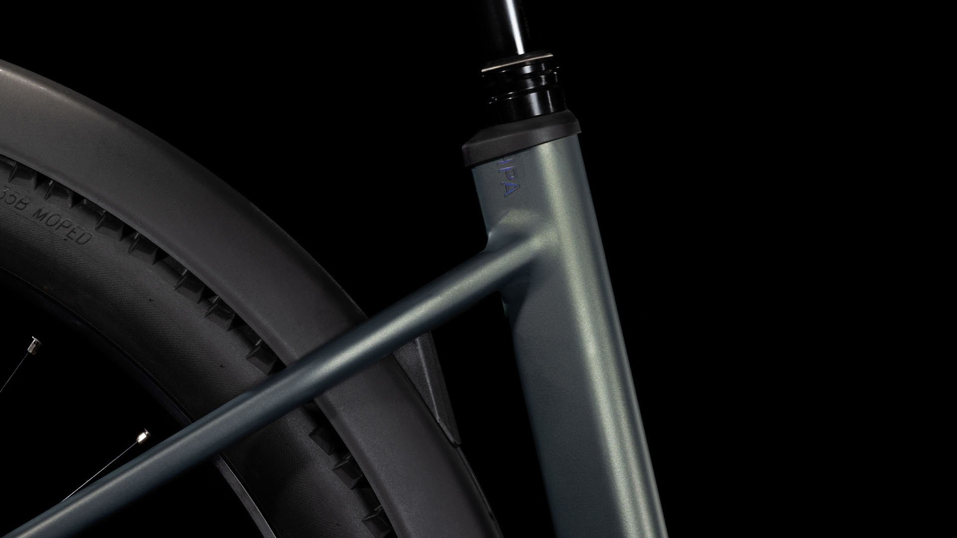 CUBE 25 Reaction Hybrid SLX 800 Allroad Wave 27,5"