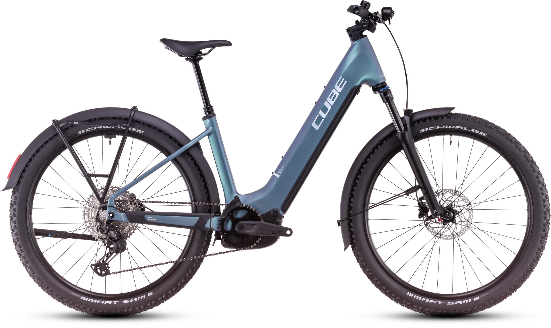CUBE 25 Reaction Hybrid Pro 800 Allroad Wave