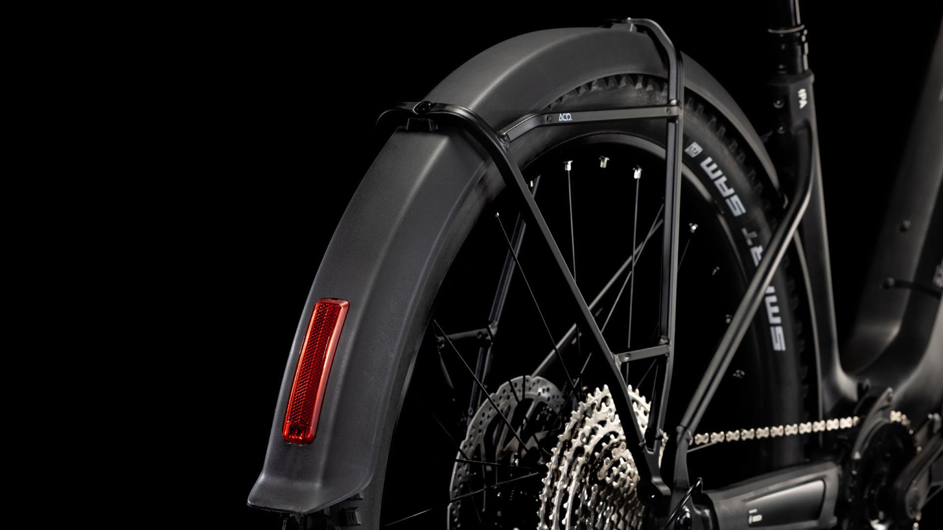 CUBE 25 Reaction Hybrid Race 800 Allroad Wave