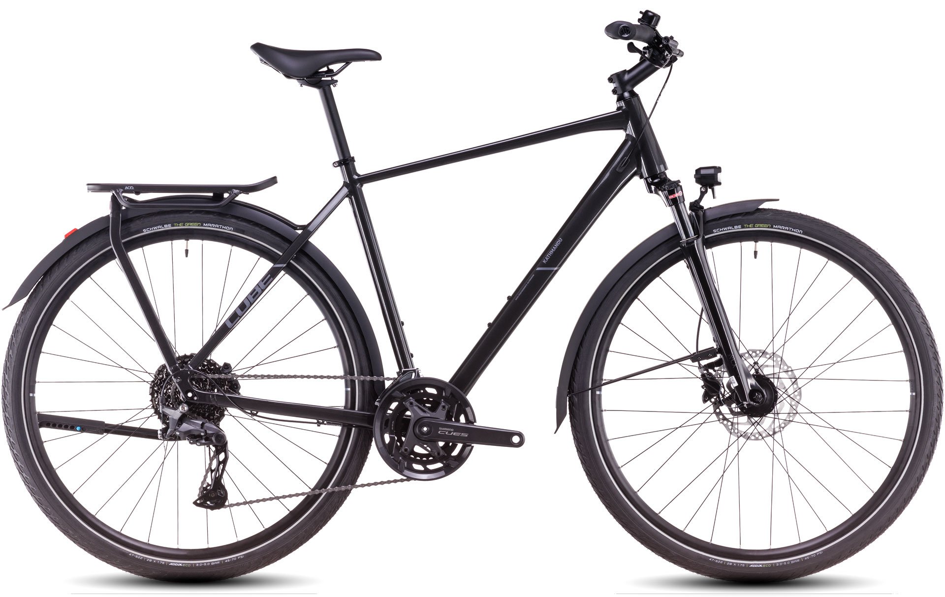 CUBE 25 Kathmandu Pro