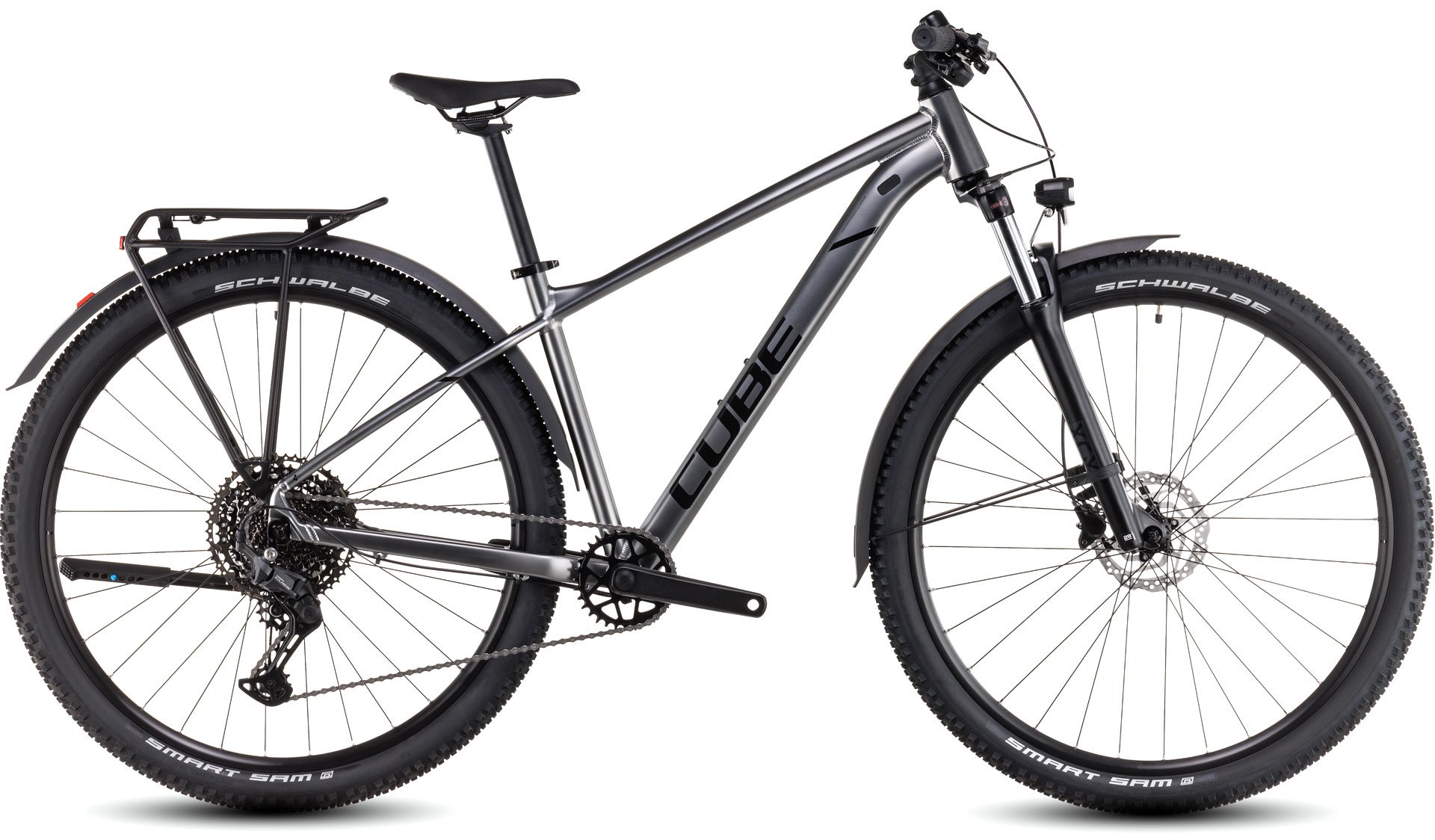 CUBE 25 Aim SLX Allroad 29"