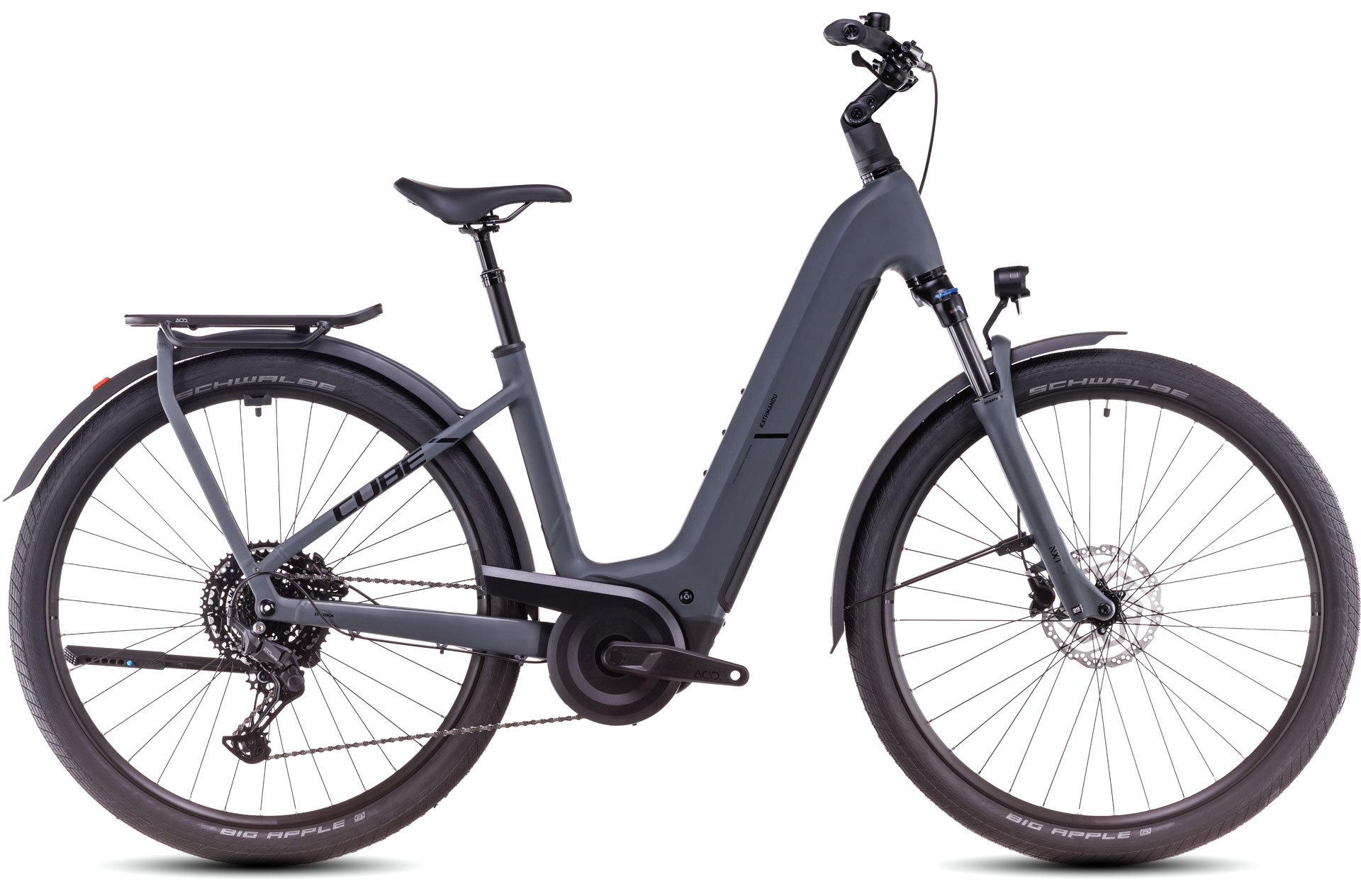 CUBE 25 Kathmandu Hybrid ONE Wave 800