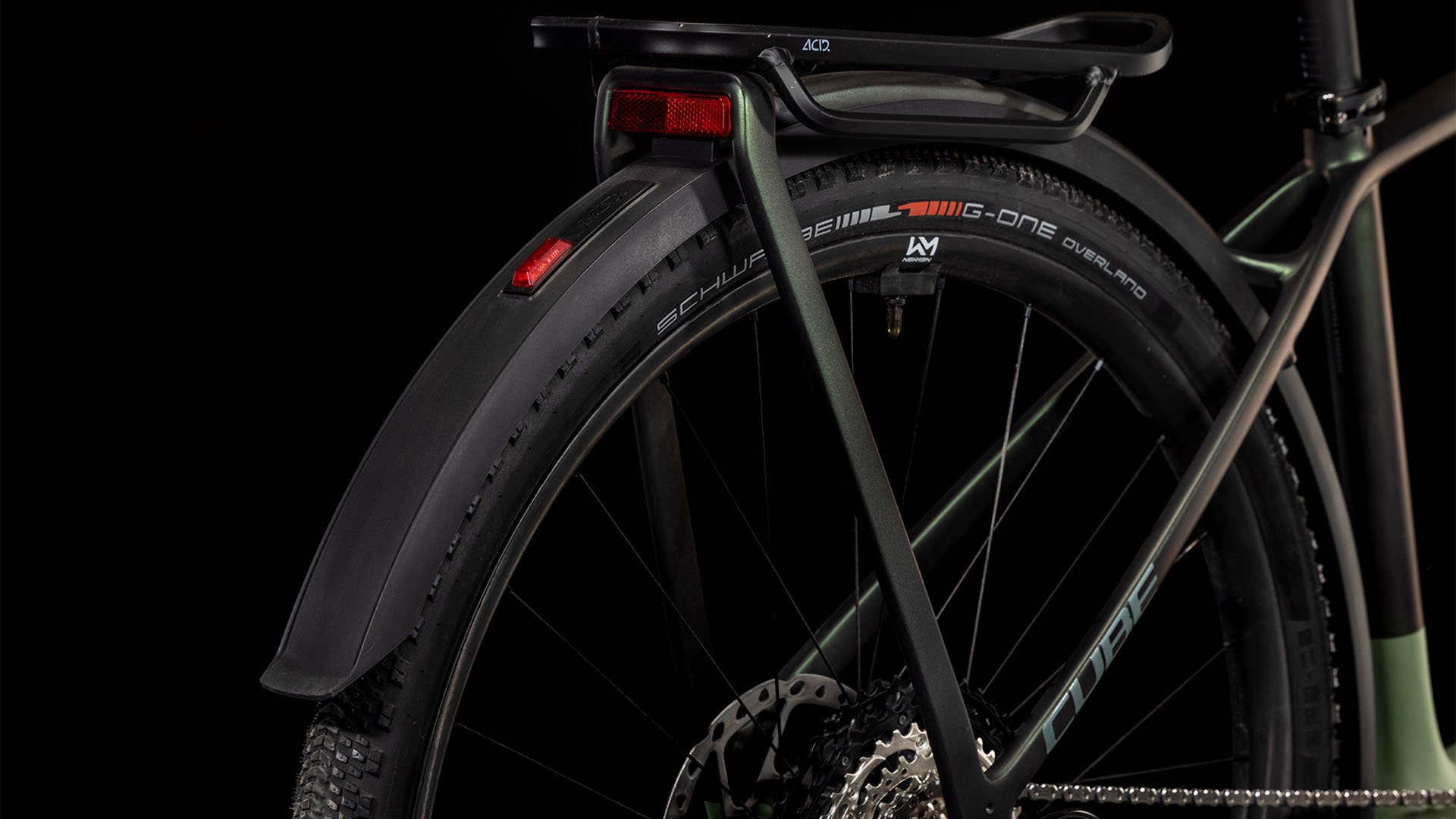 CUBE 25 Kathmandu Hybrid C:62 SLT 400X